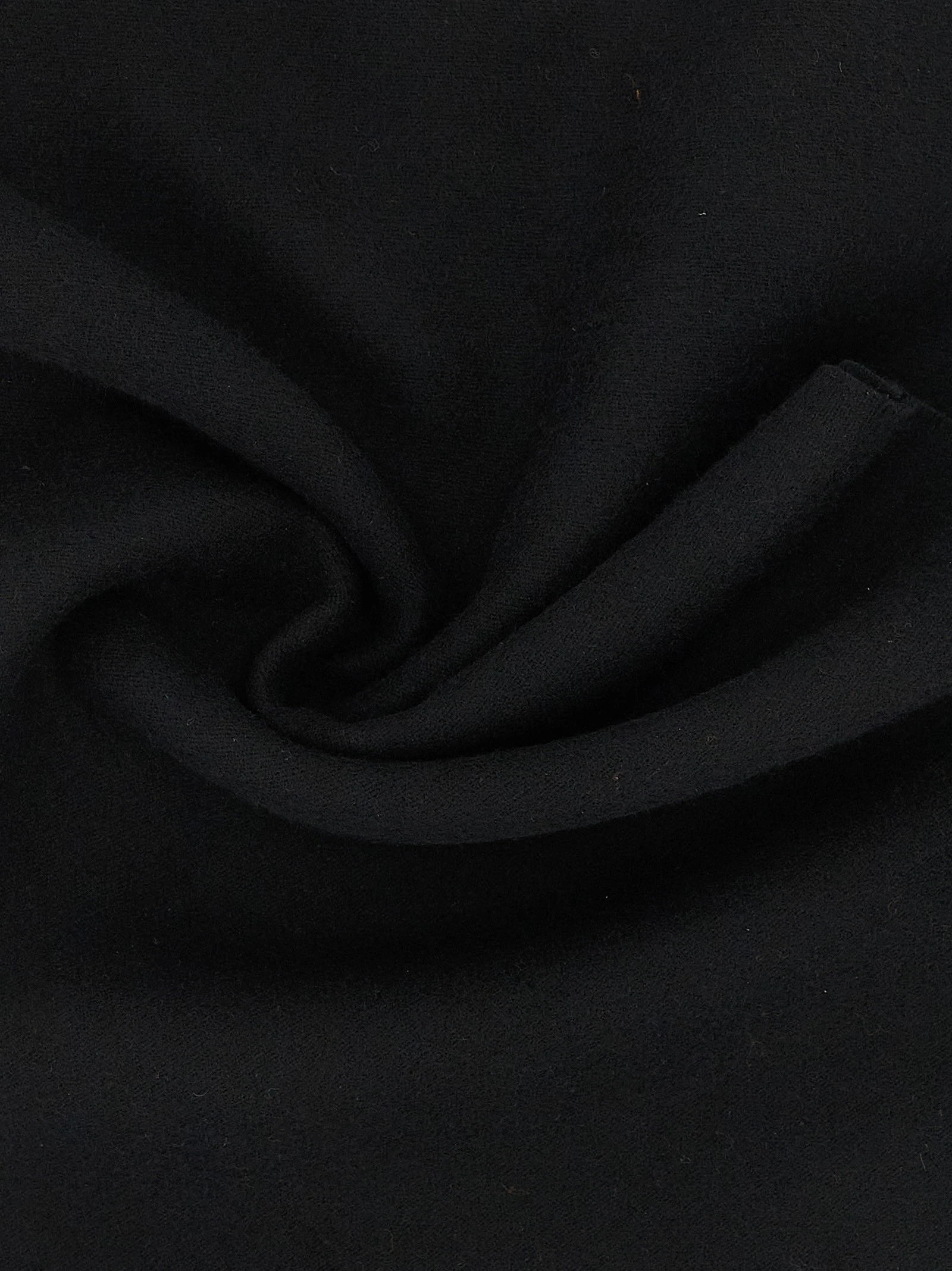 Cashmere scarf Valentino Garavani with fringes