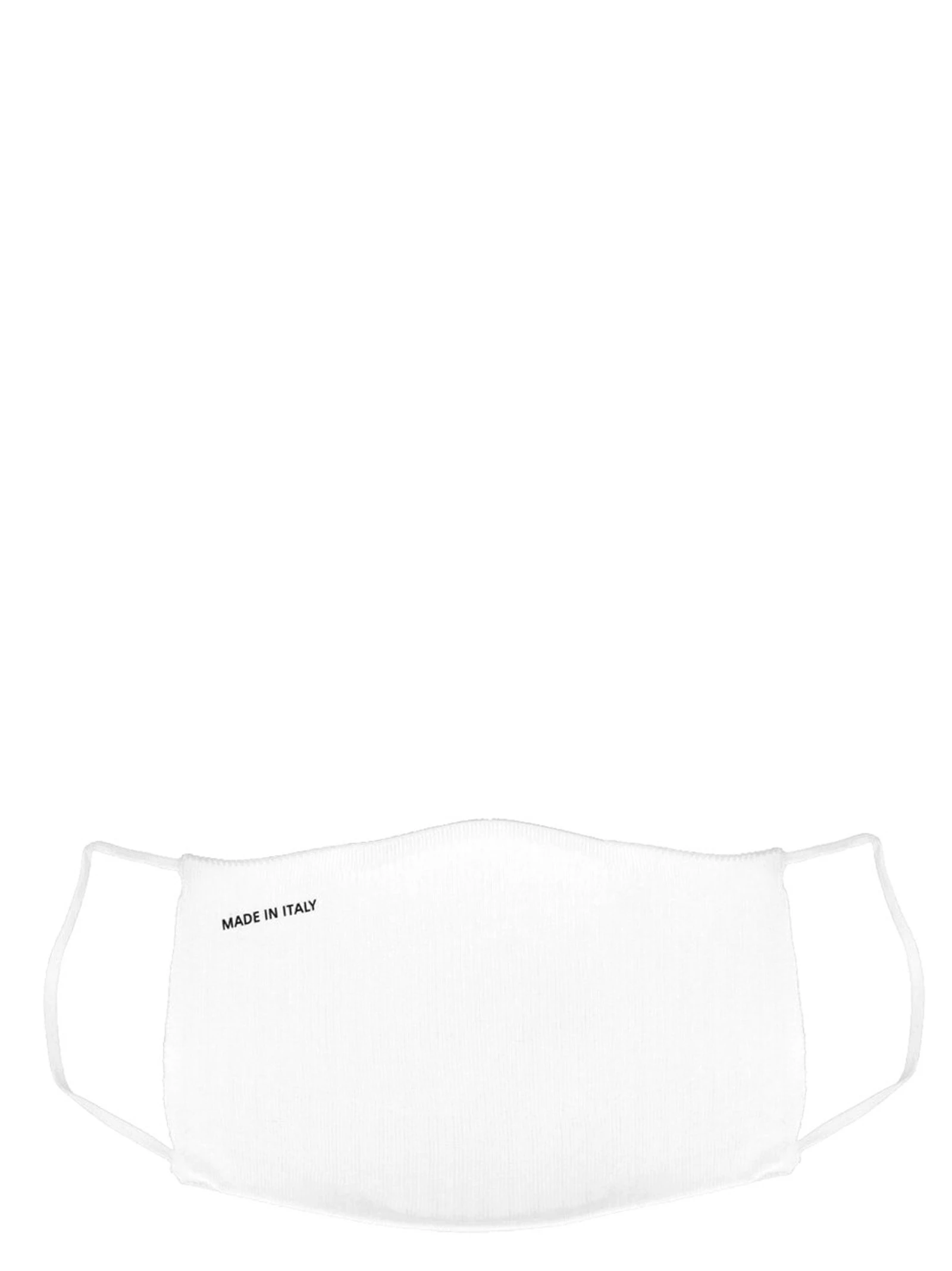 Washable and reusable yarn mask
