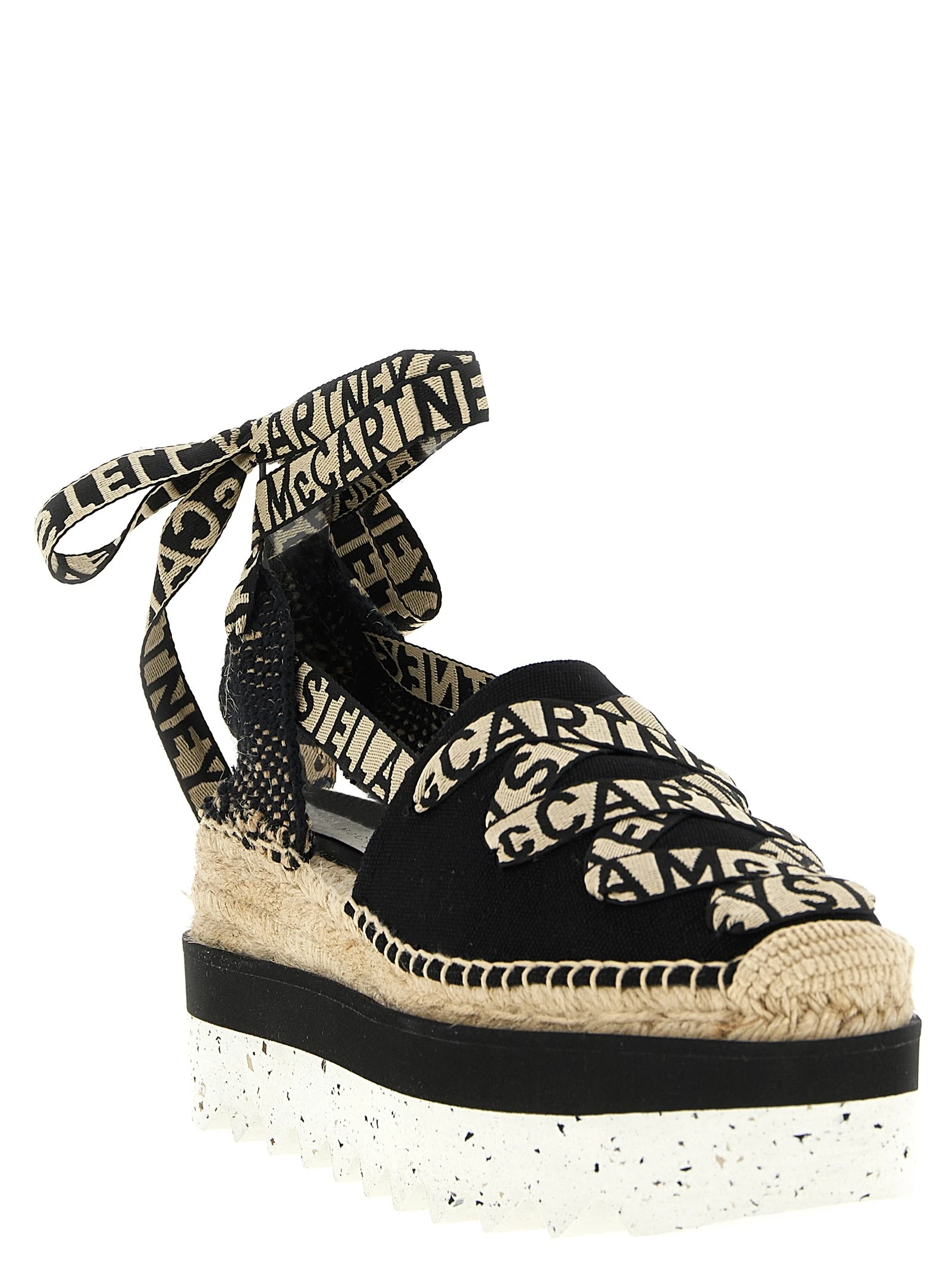 'Gaia’ espadrilles