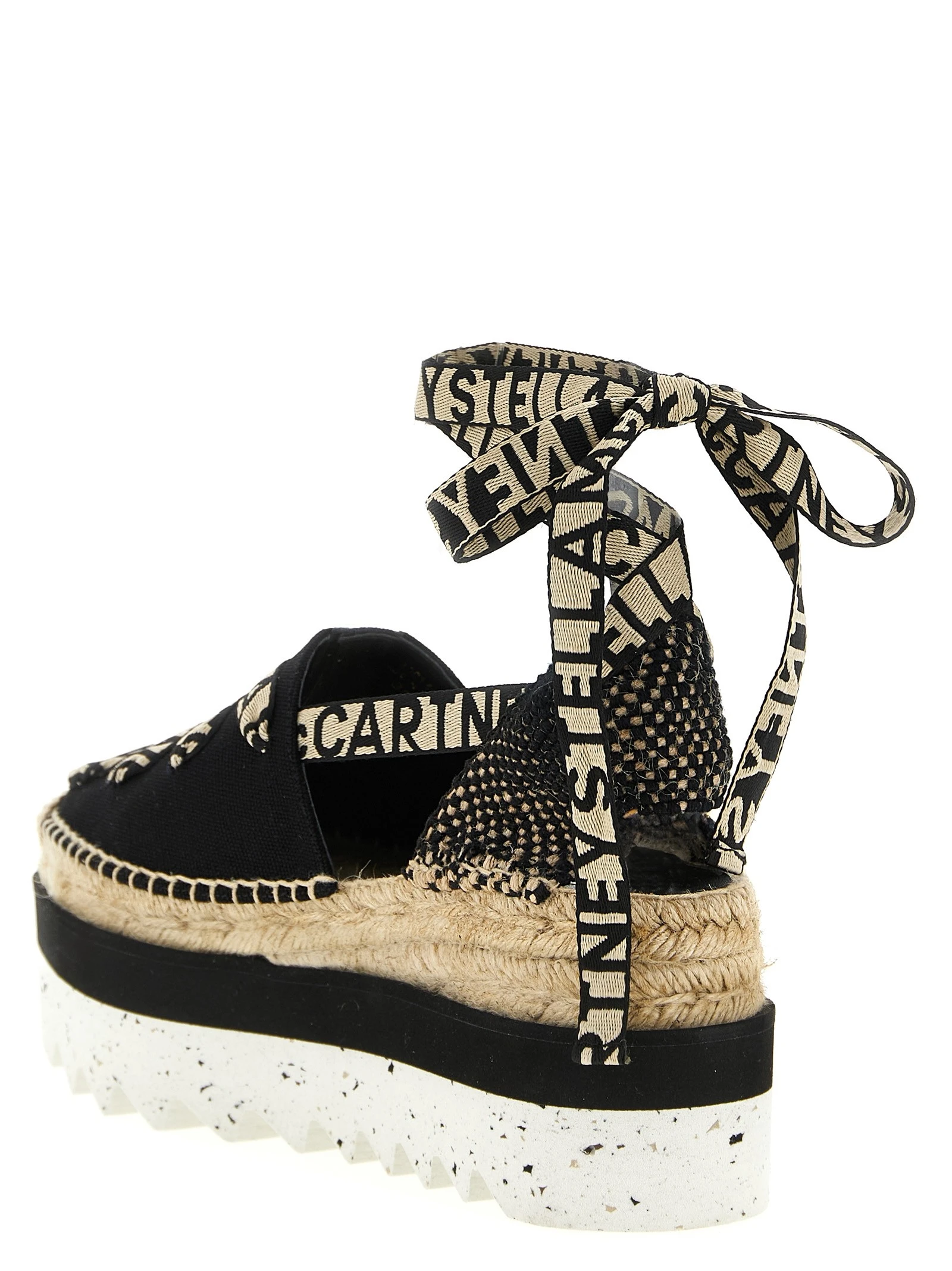 'Gaia’ espadrilles
