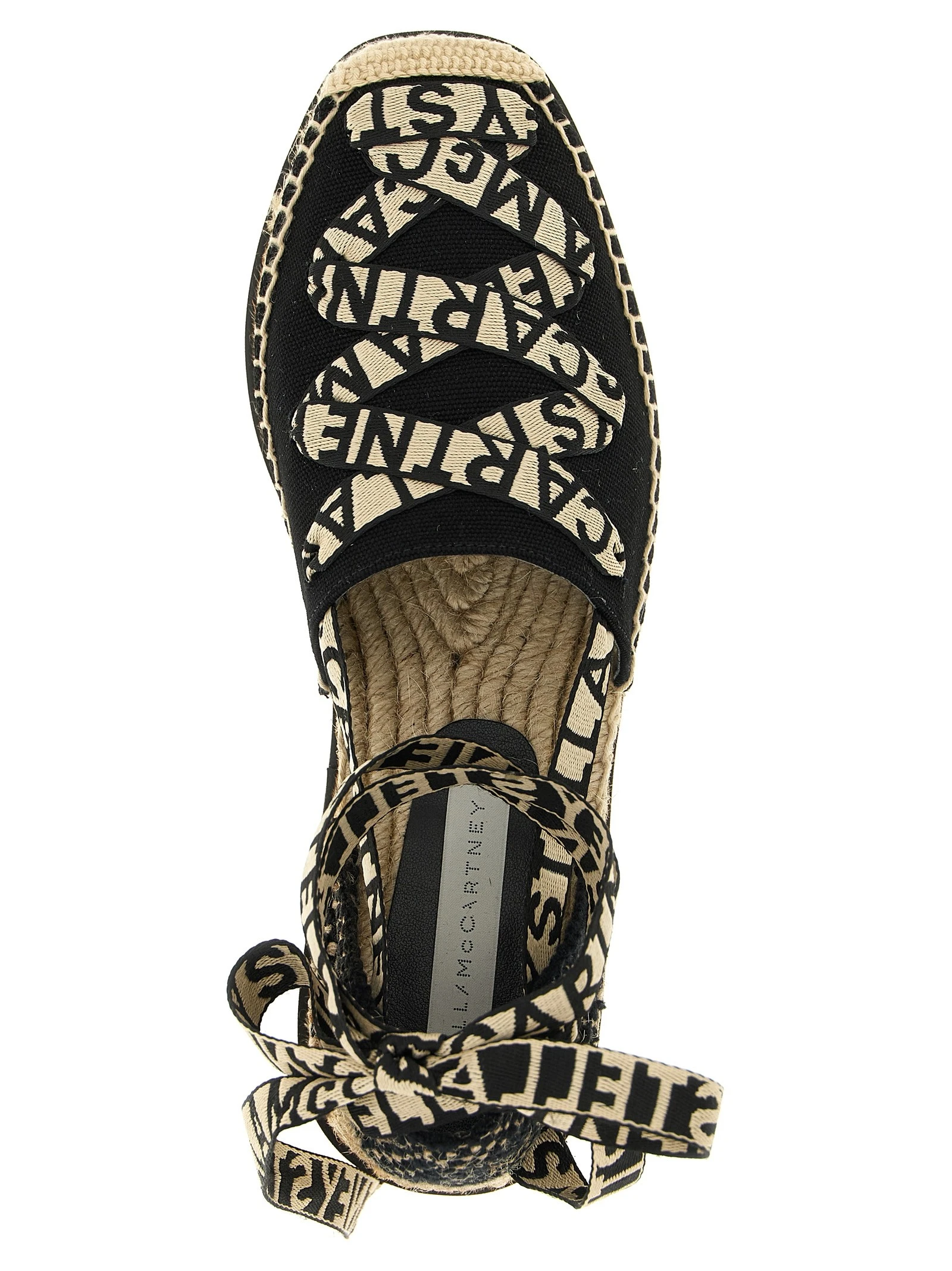 'Gaia’ espadrilles