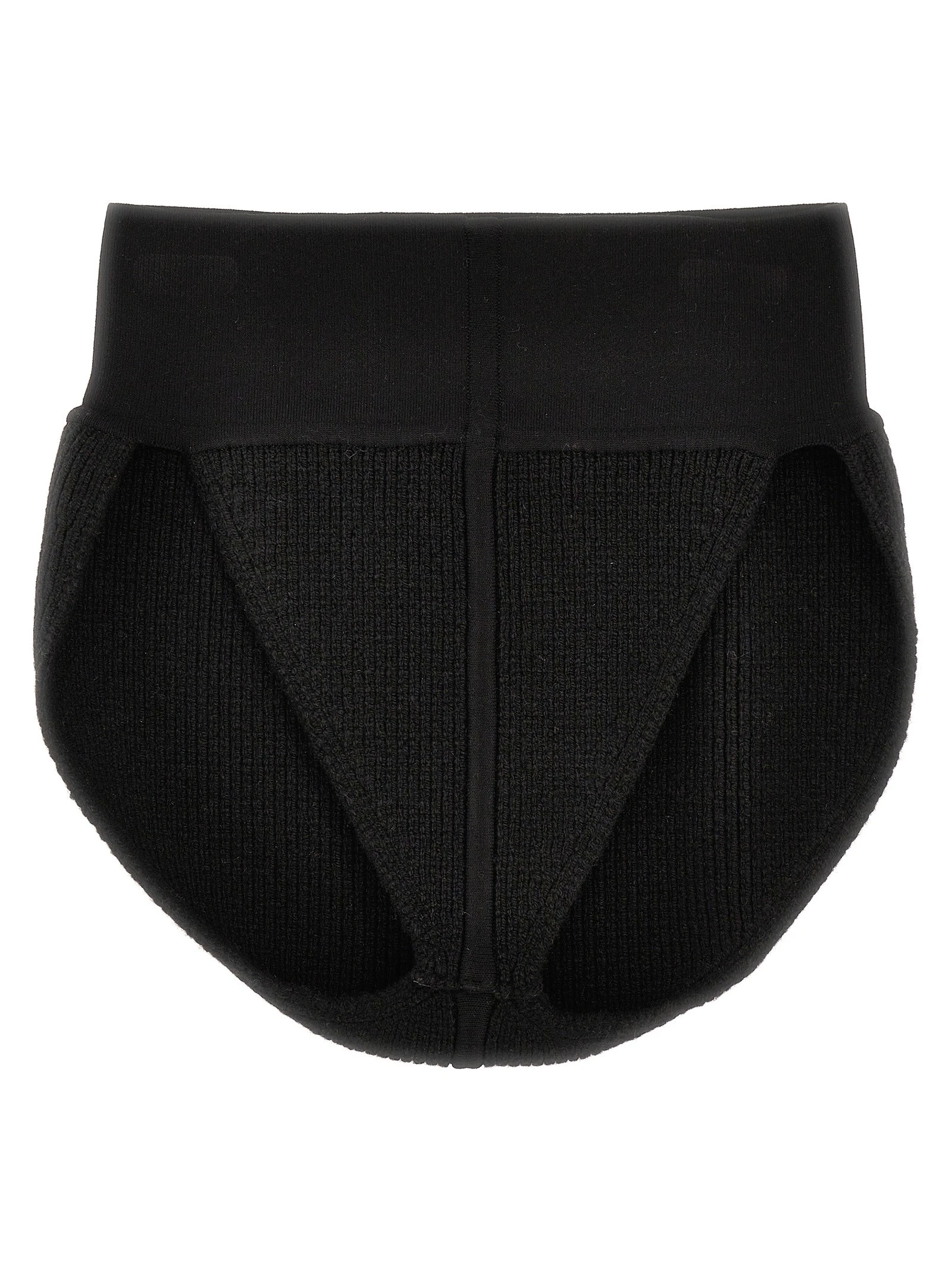 Panties in cachemire blend