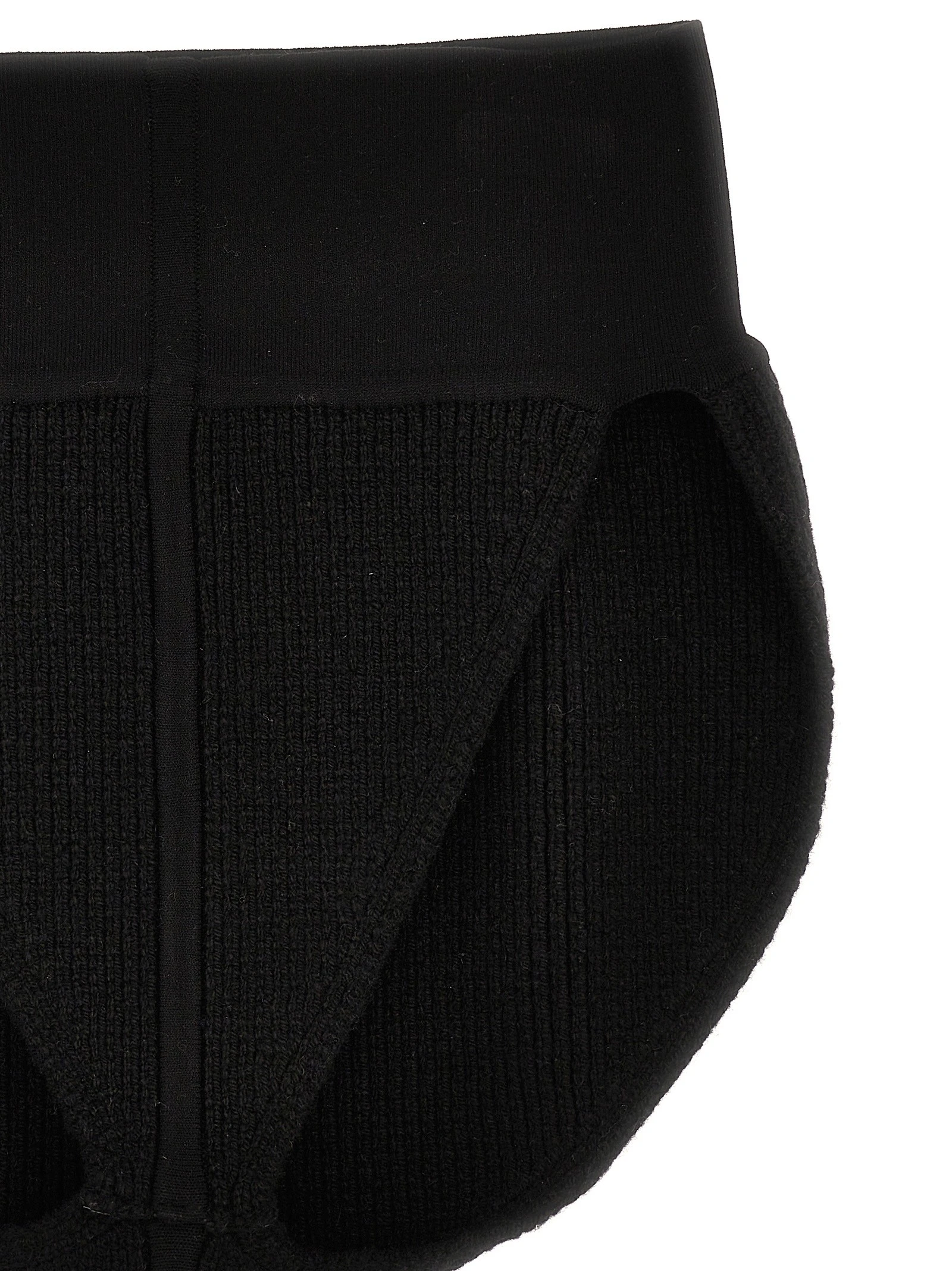 Panties in cachemire blend