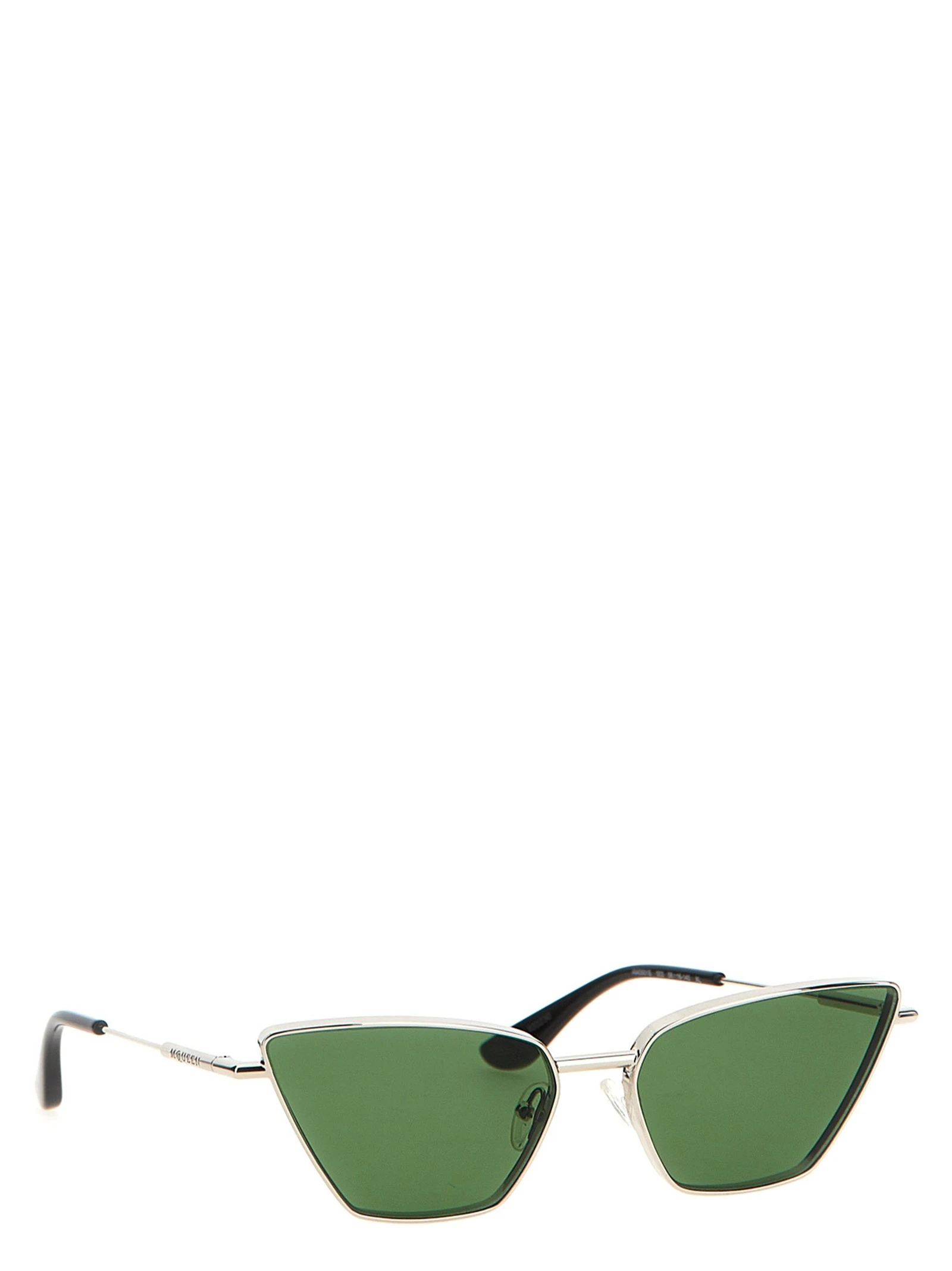 Cat-eye sunglasses