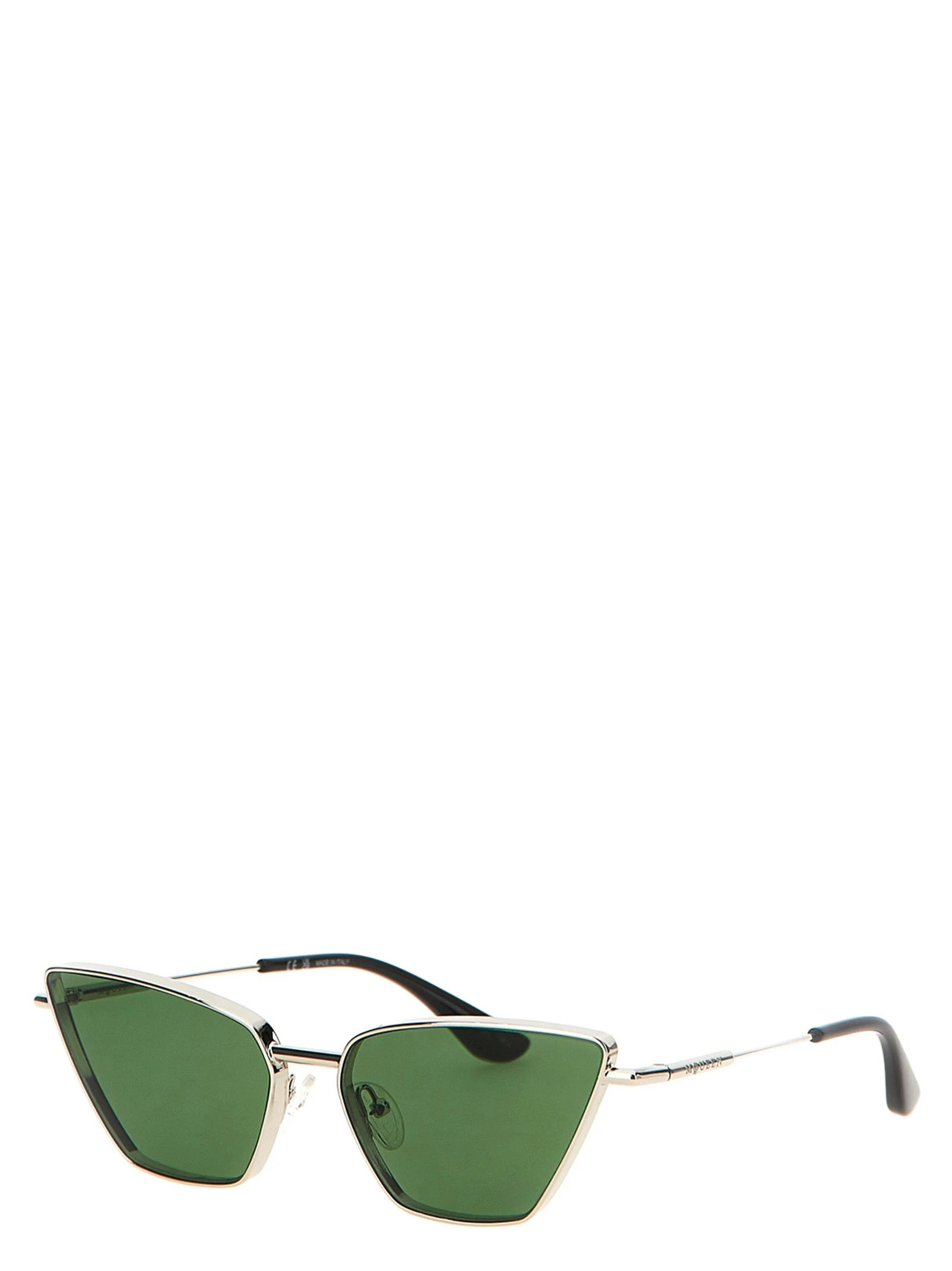 Cat-eye sunglasses