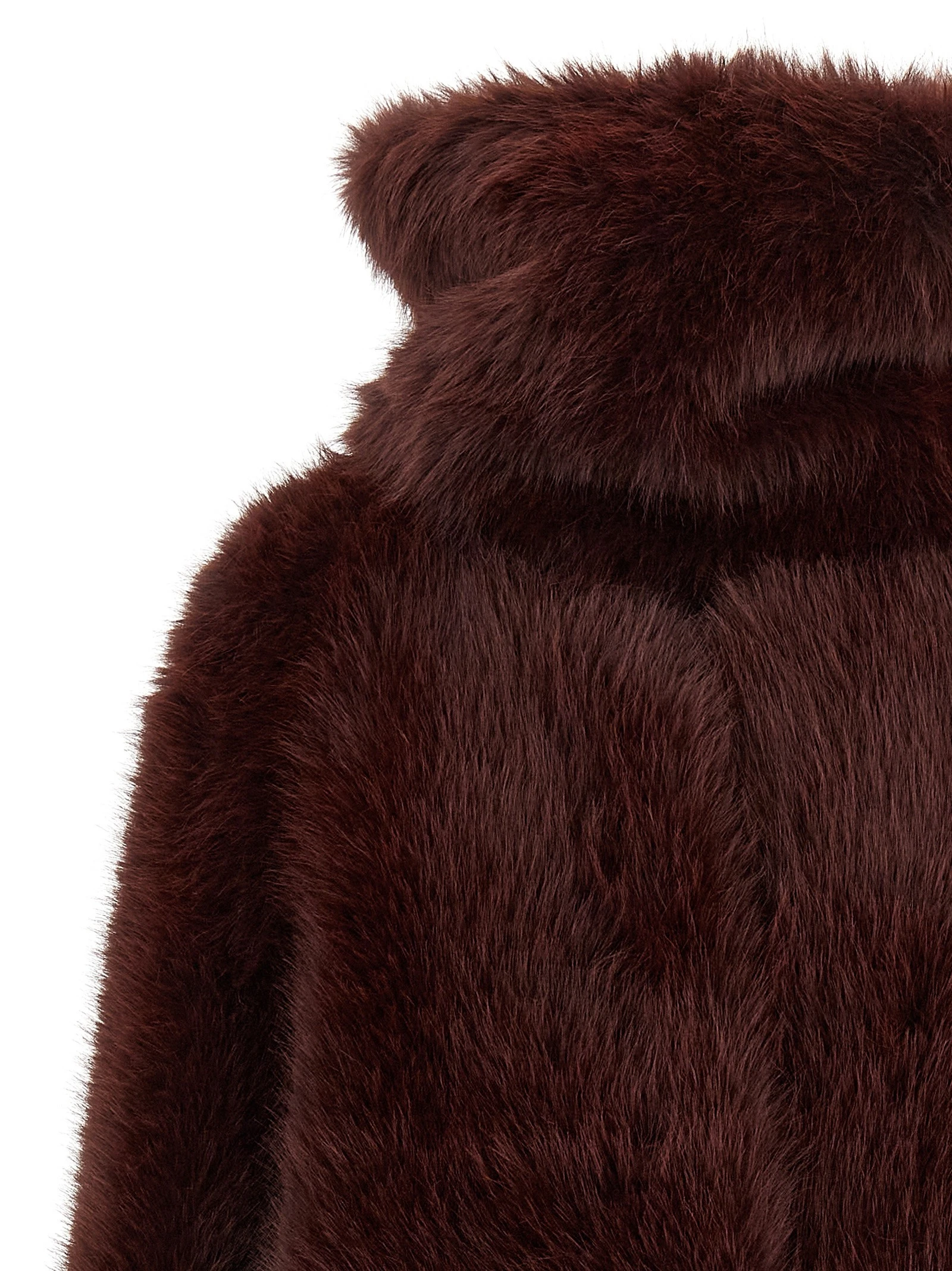 'Biscuit' eco fur