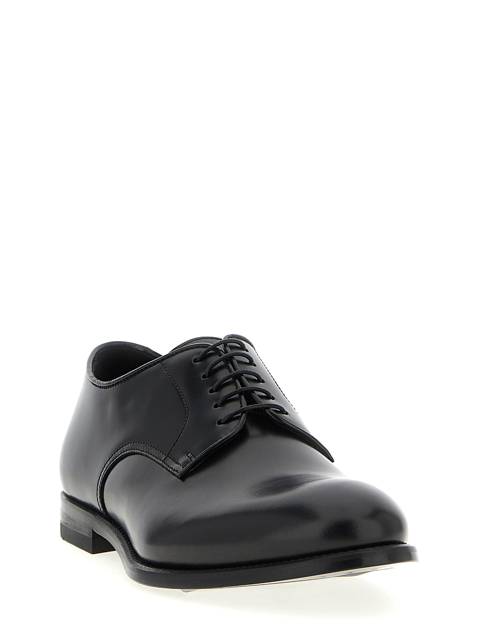 '5 Fori' lace up shoes