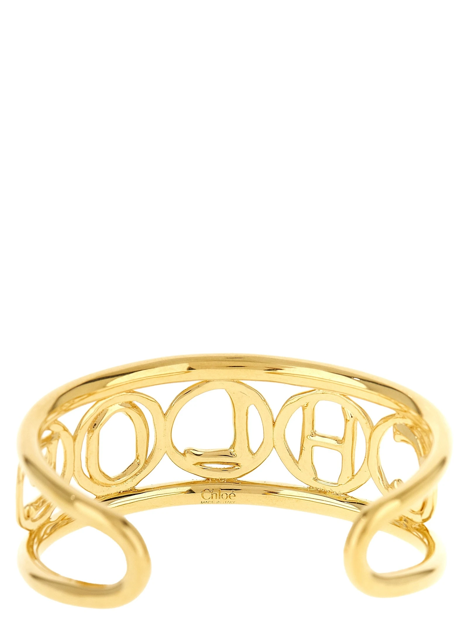 'Chloé Script' bracelet