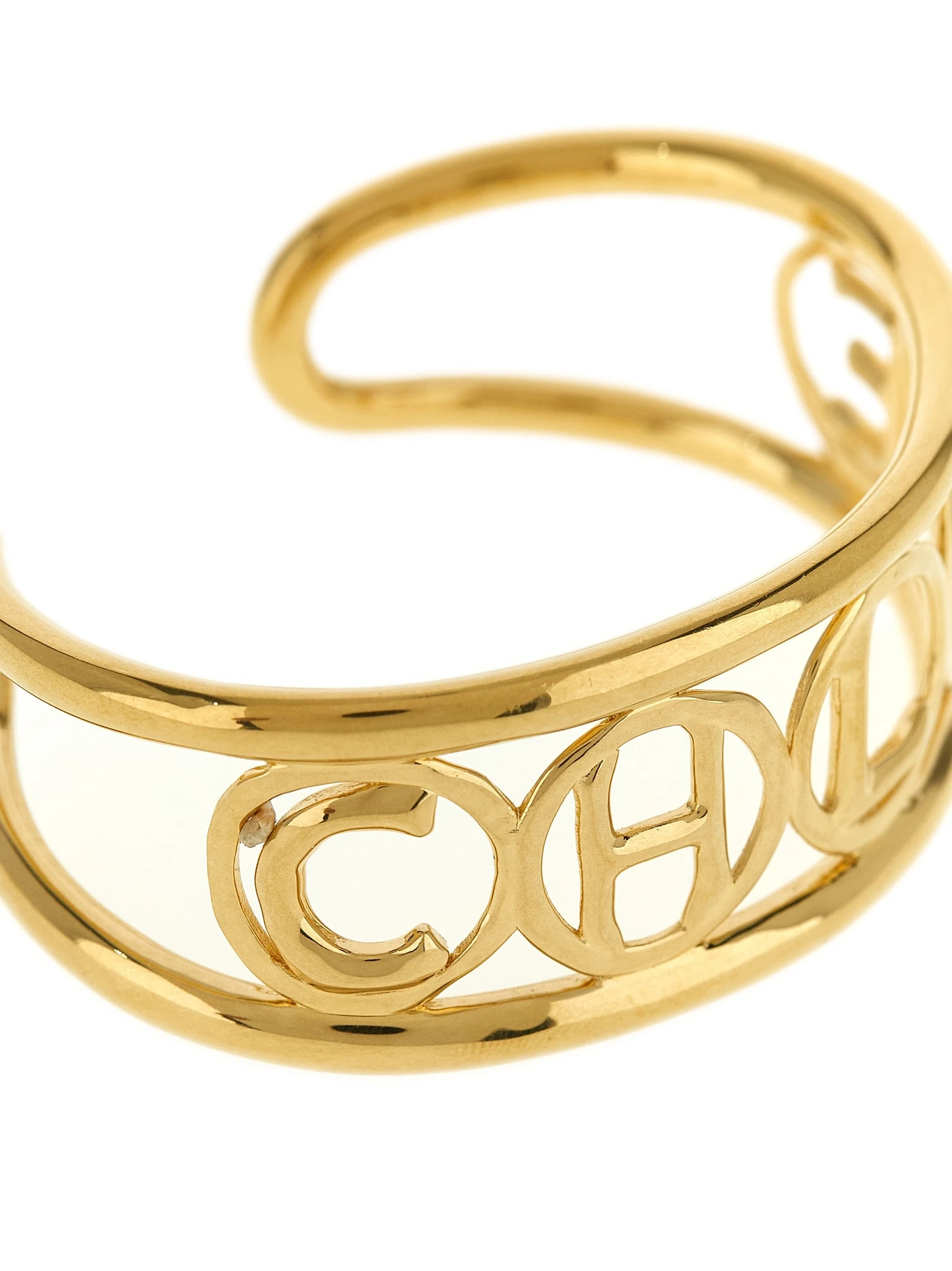 'Chloé Script' bracelet