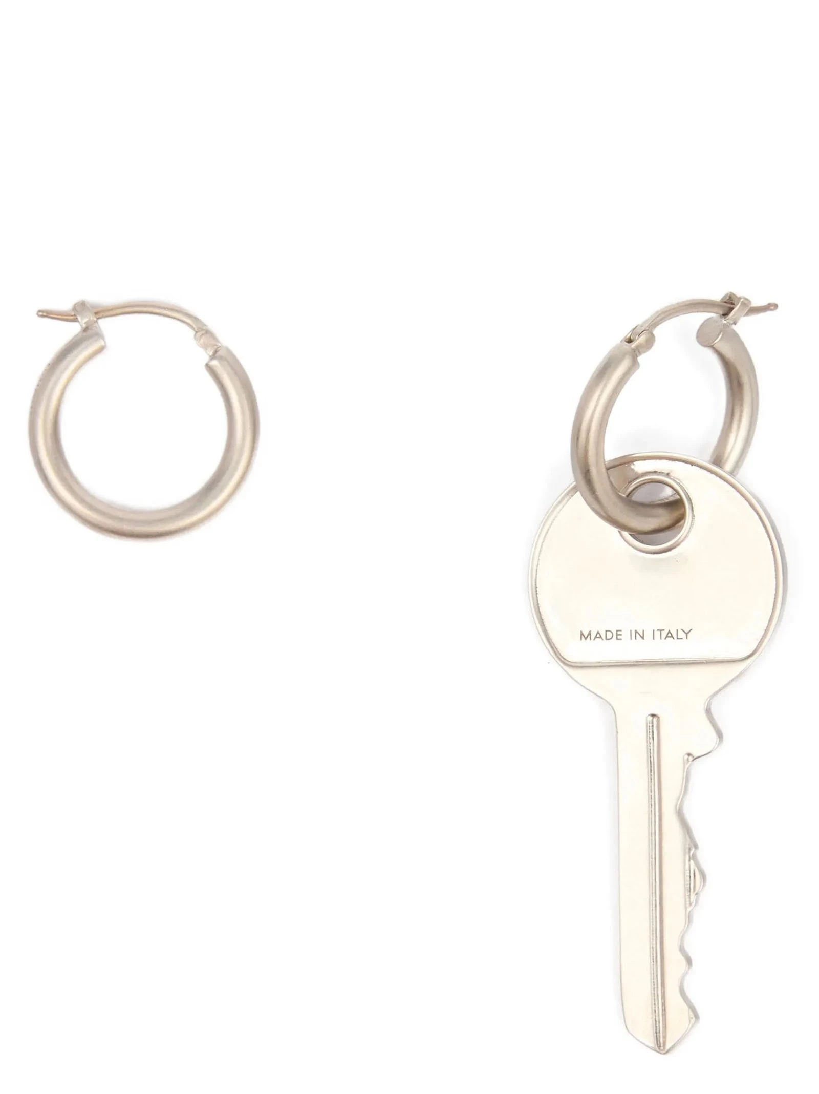 'Earring Key' earrings