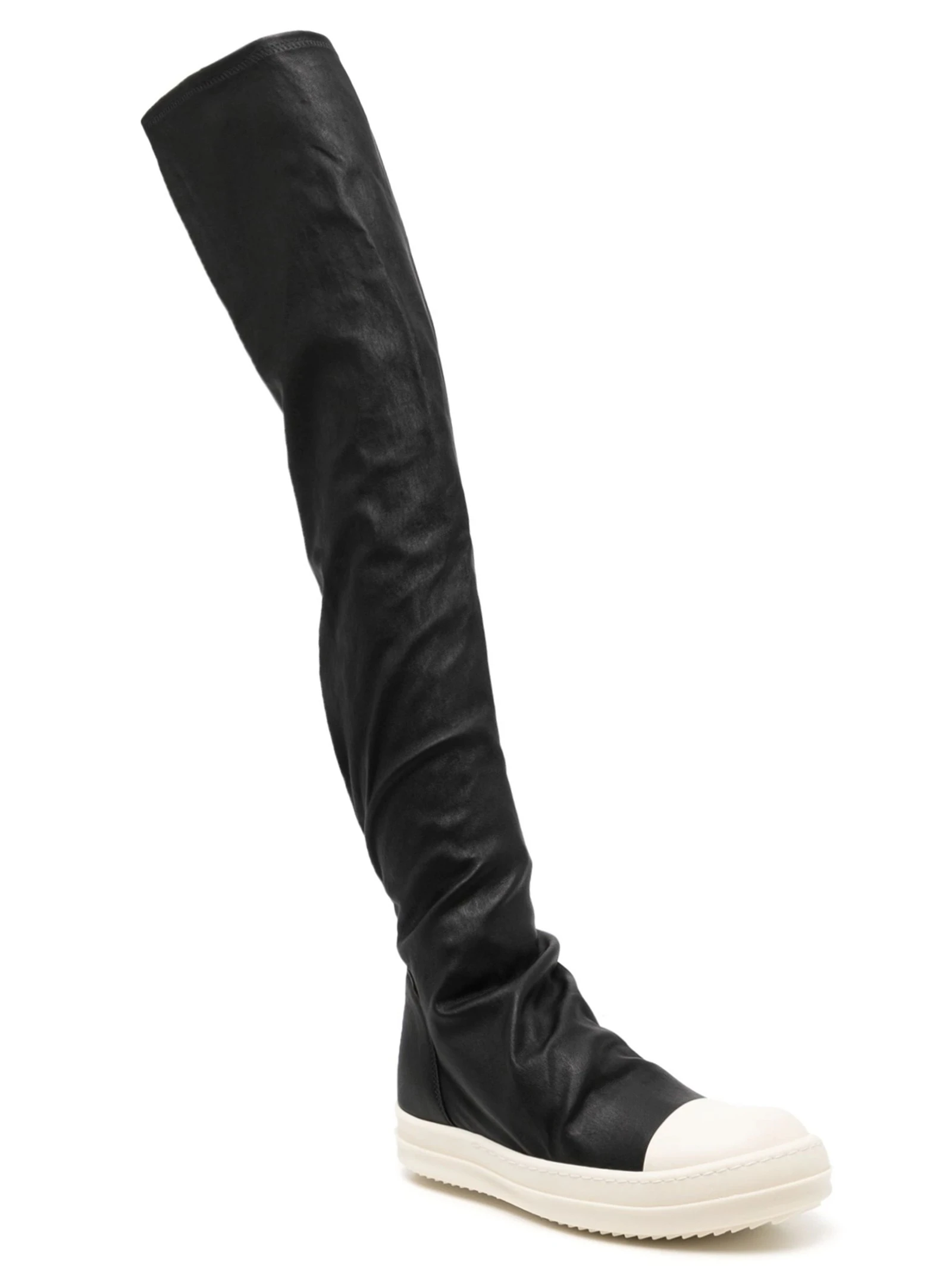 'High Stocking Sneaks' boots