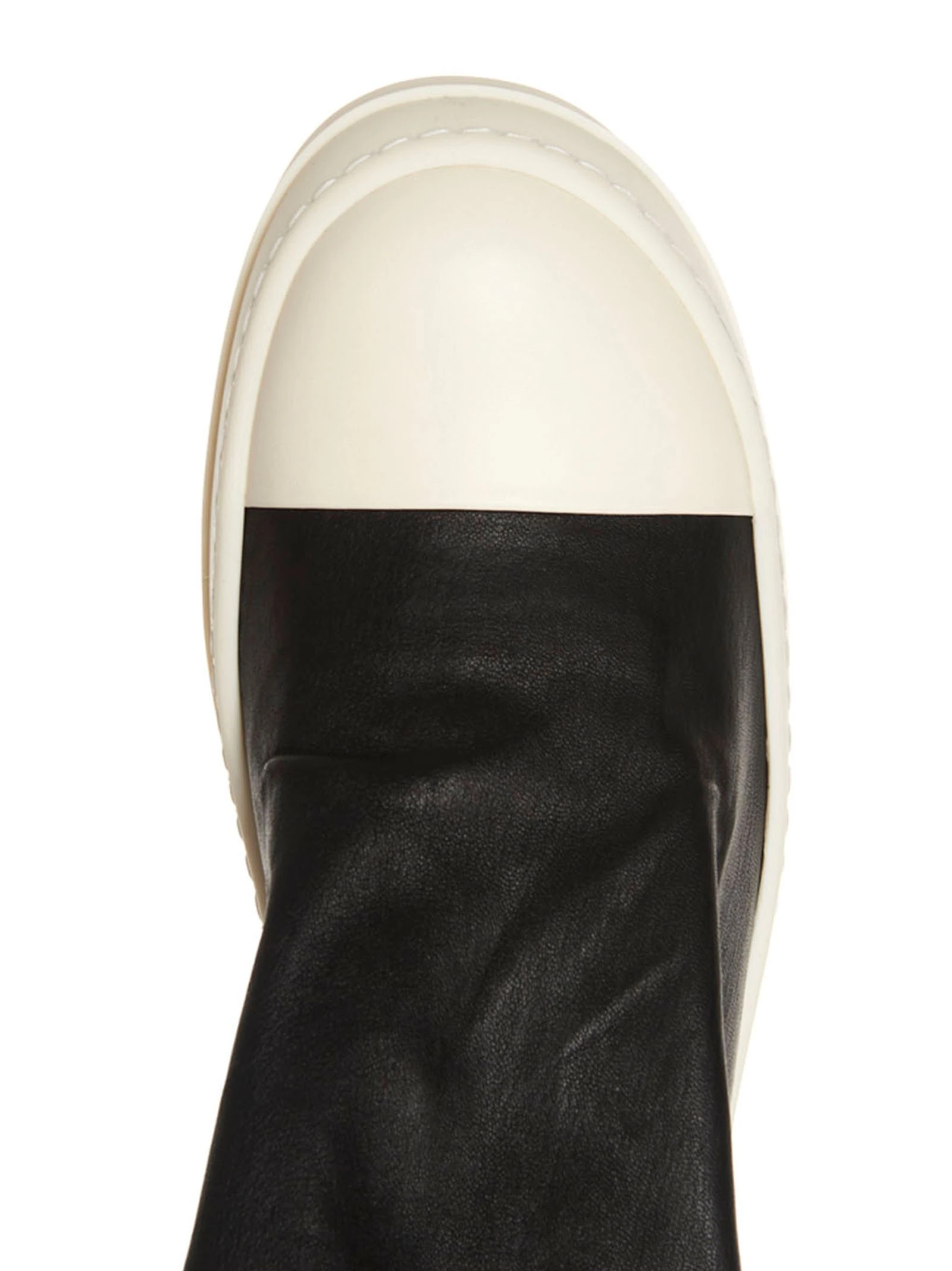 'High Stocking Sneaks' boots