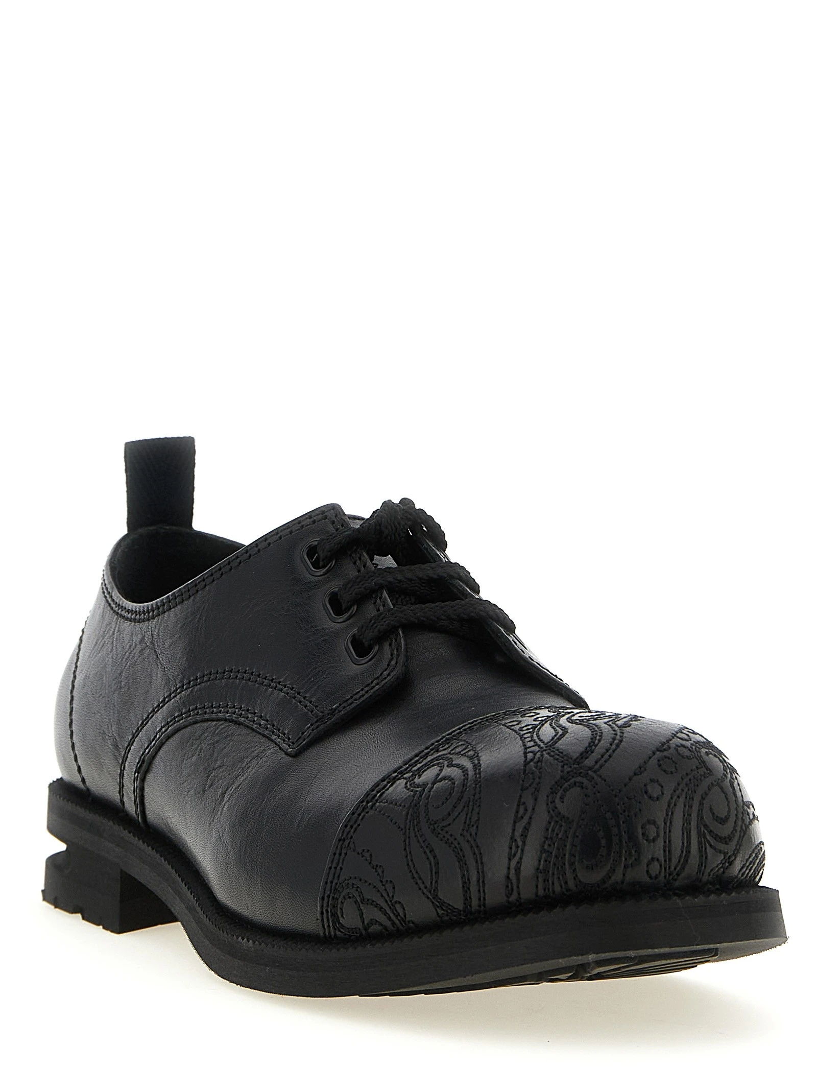 'Atro' lace up shoes