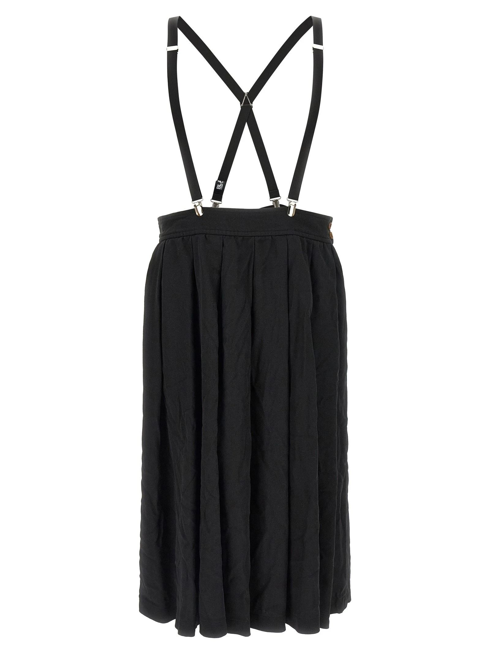 Suspender skirt