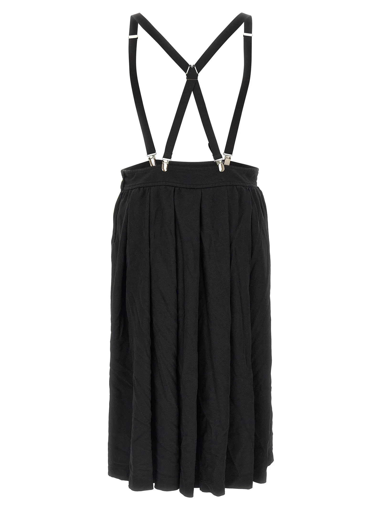 Suspender skirt