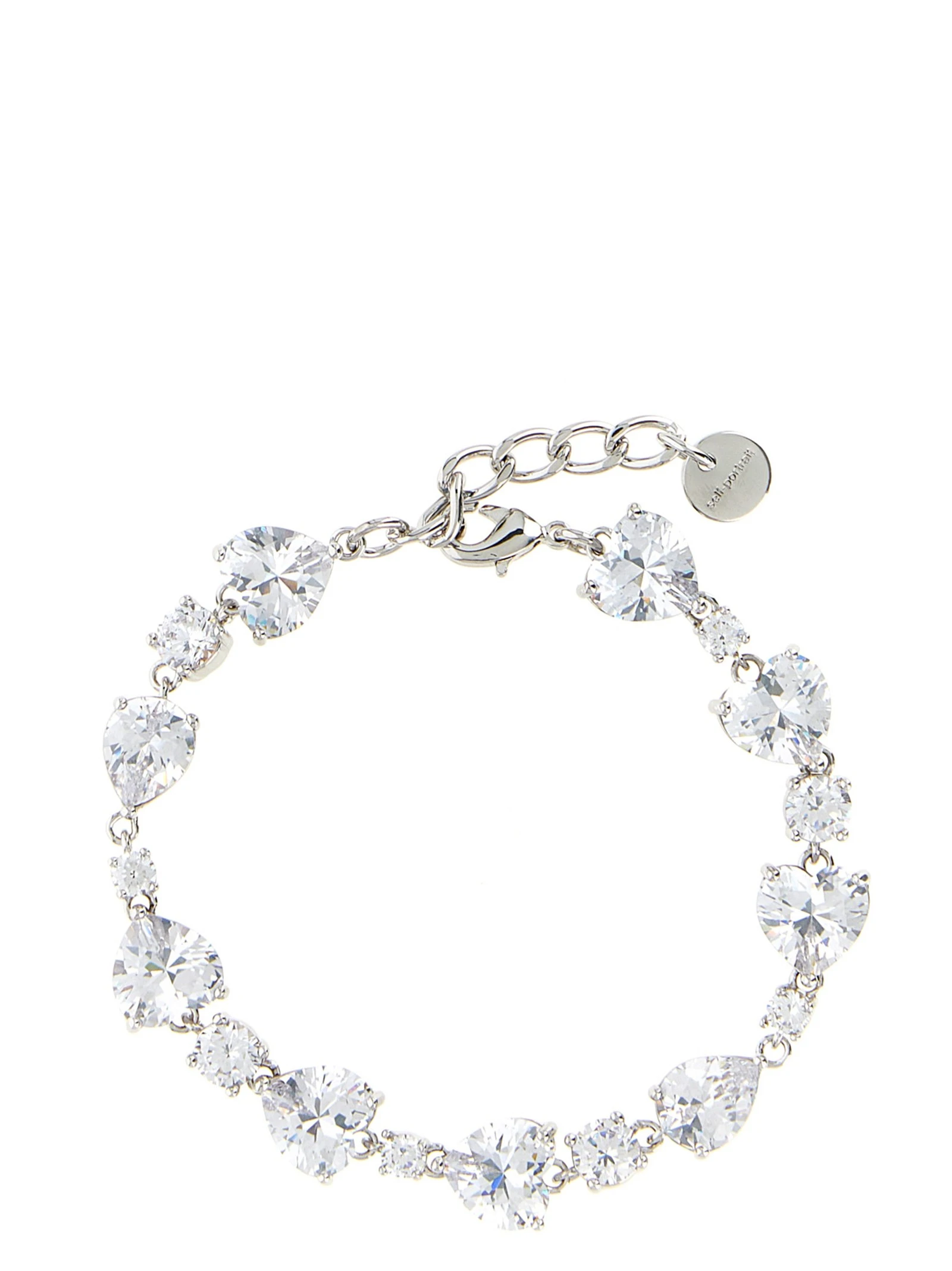 'Crystal Droplet' bracelet