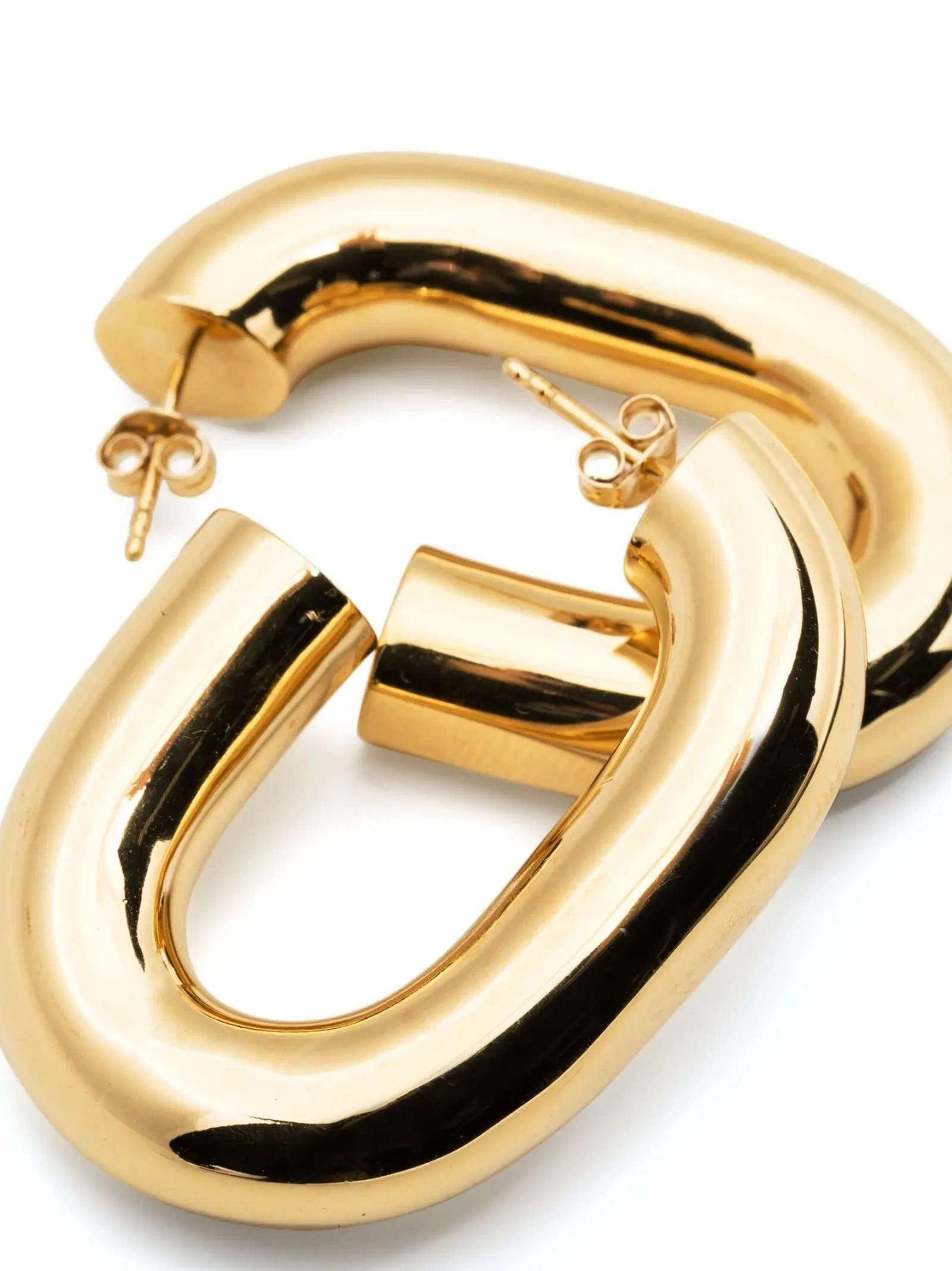 'XL Link' earrings