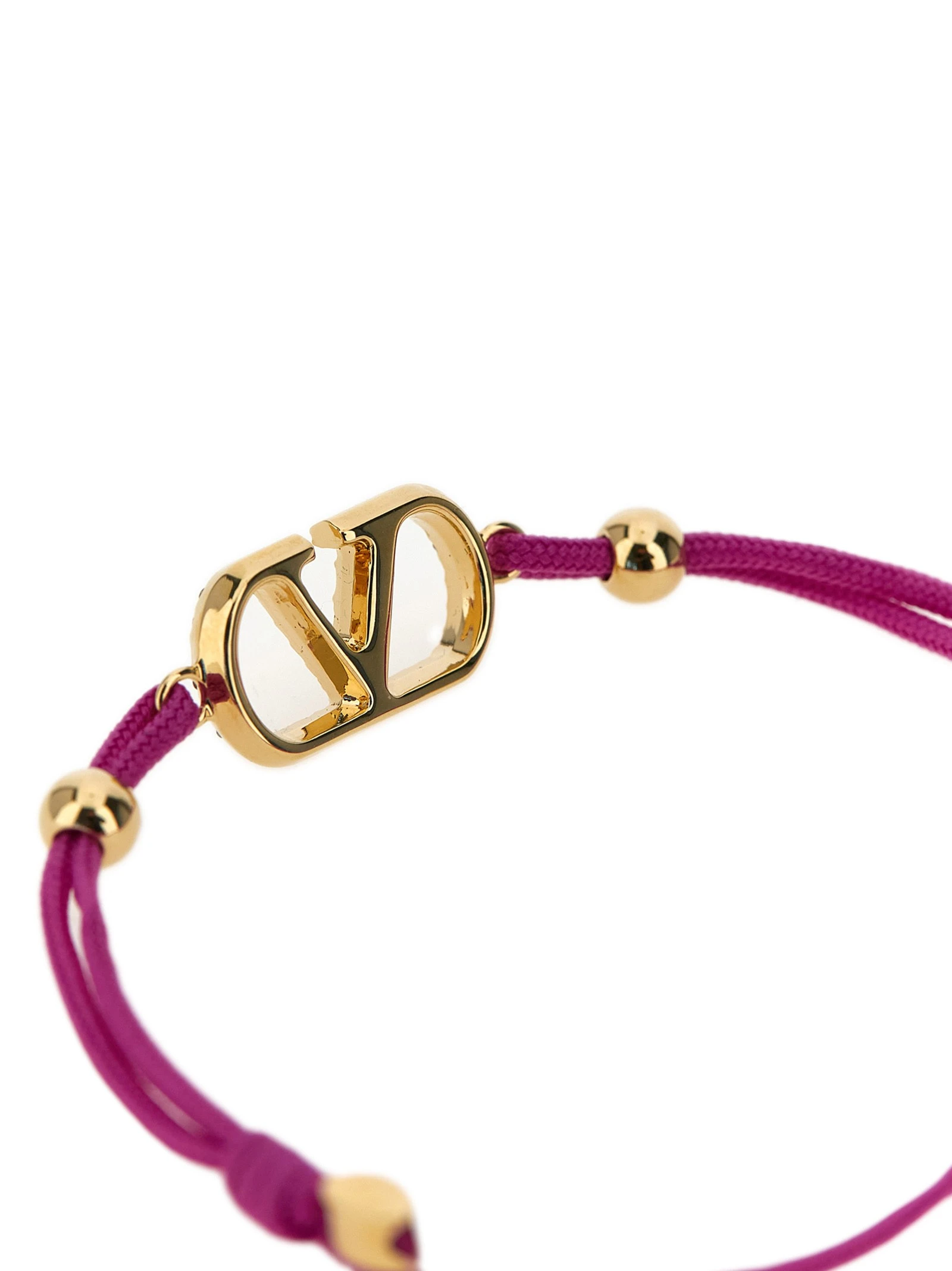 Valentino Garavani 'VLogo' bracelet
