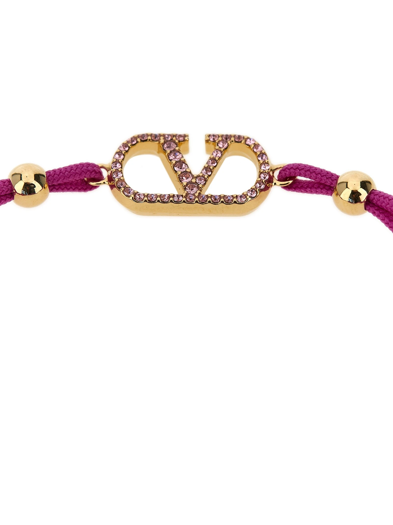 Valentino Garavani 'VLogo' bracelet