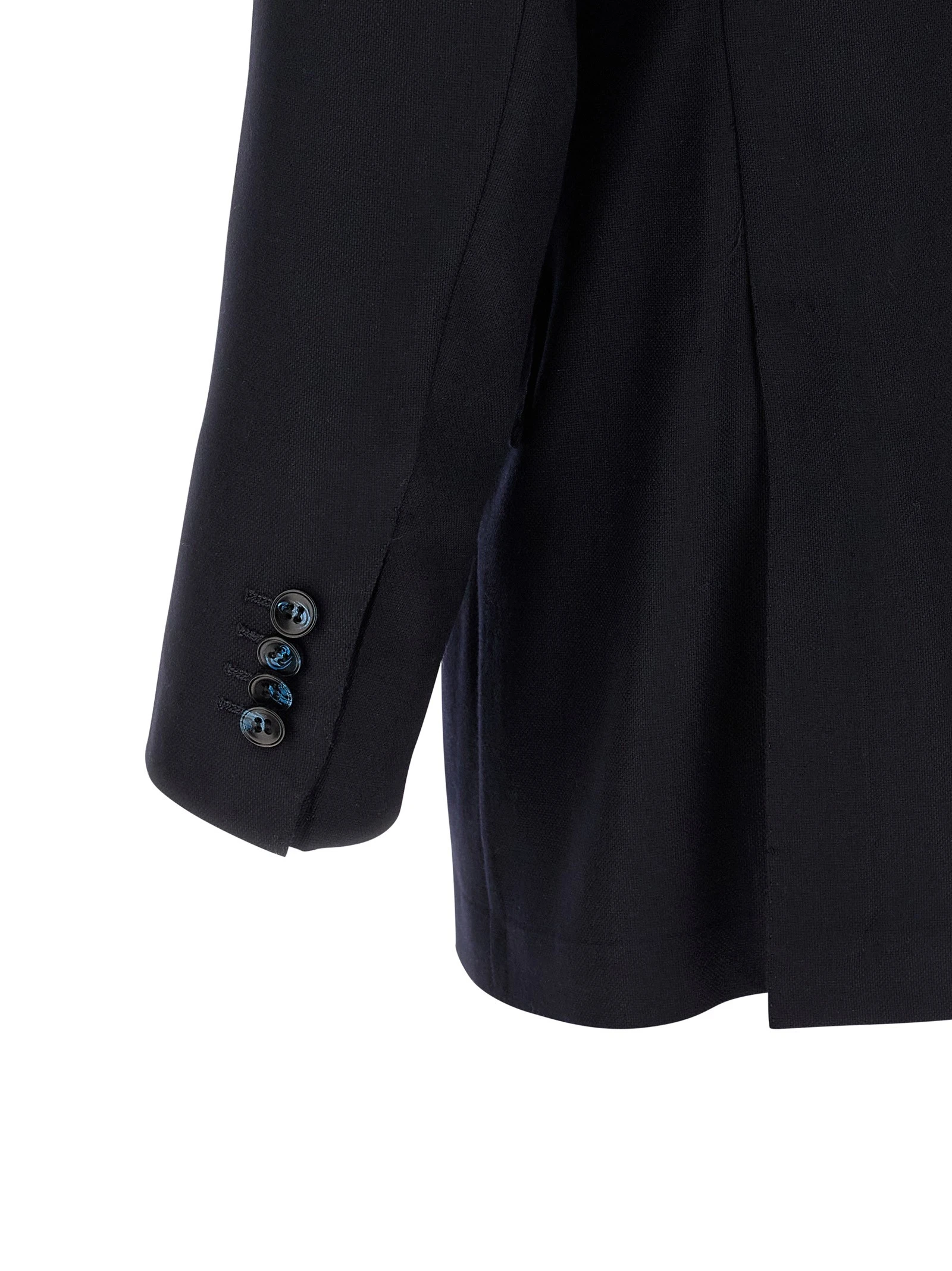 Virgin wool and cashmere dress
