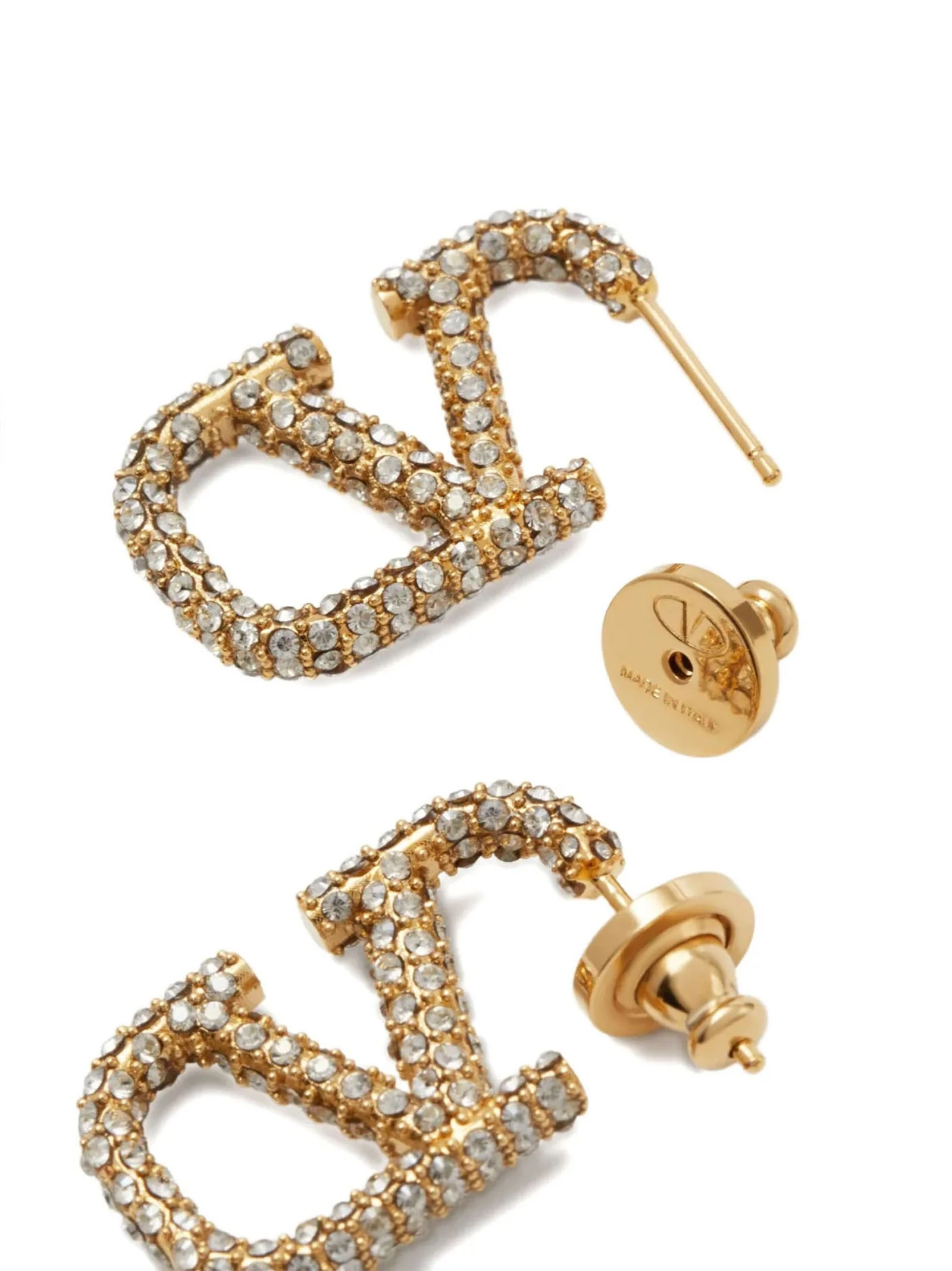 Valentino Garavani 'VLogo Signature' earrings
