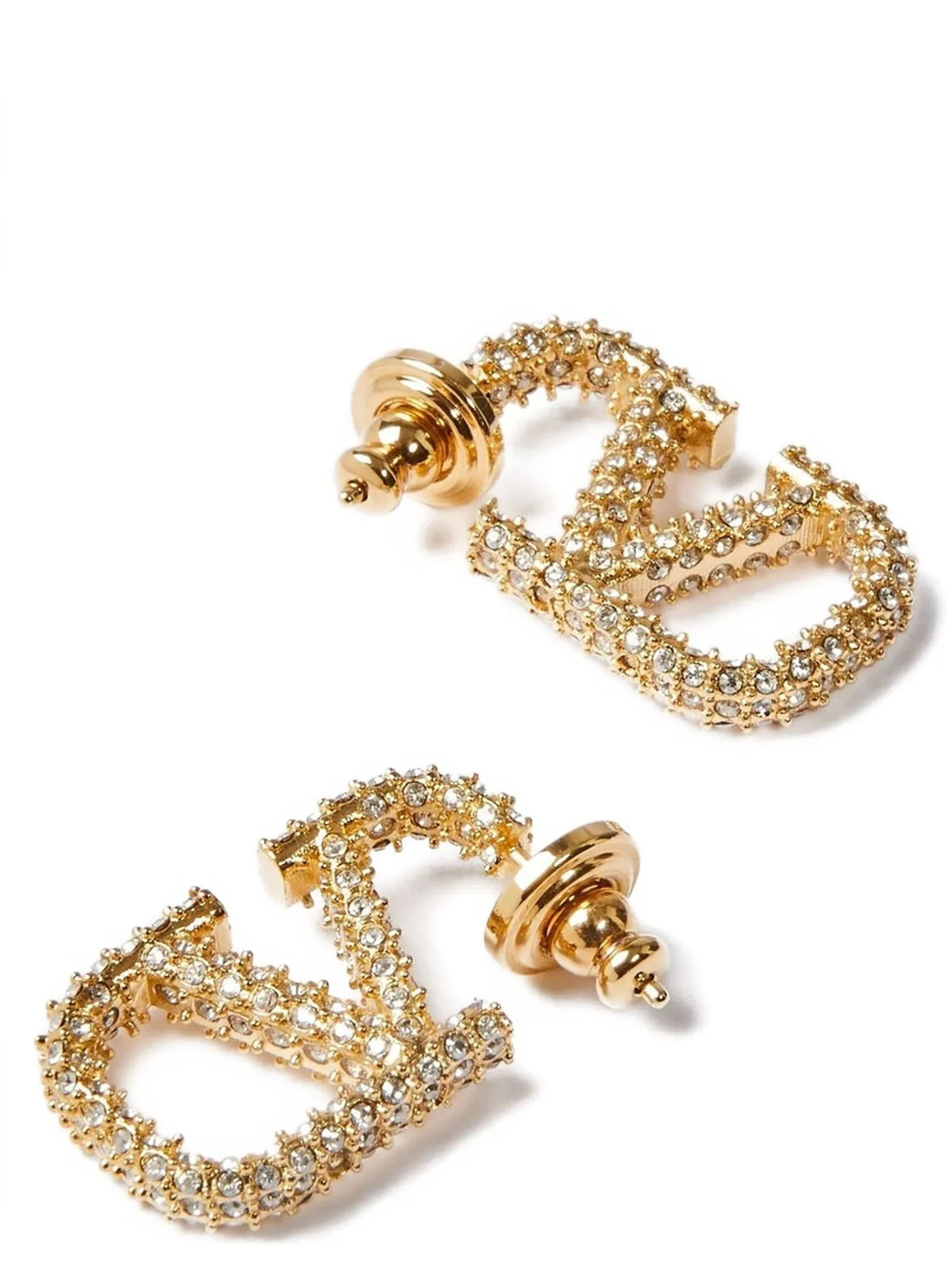 Valentino Garavani 'VLogo Signature' earrings