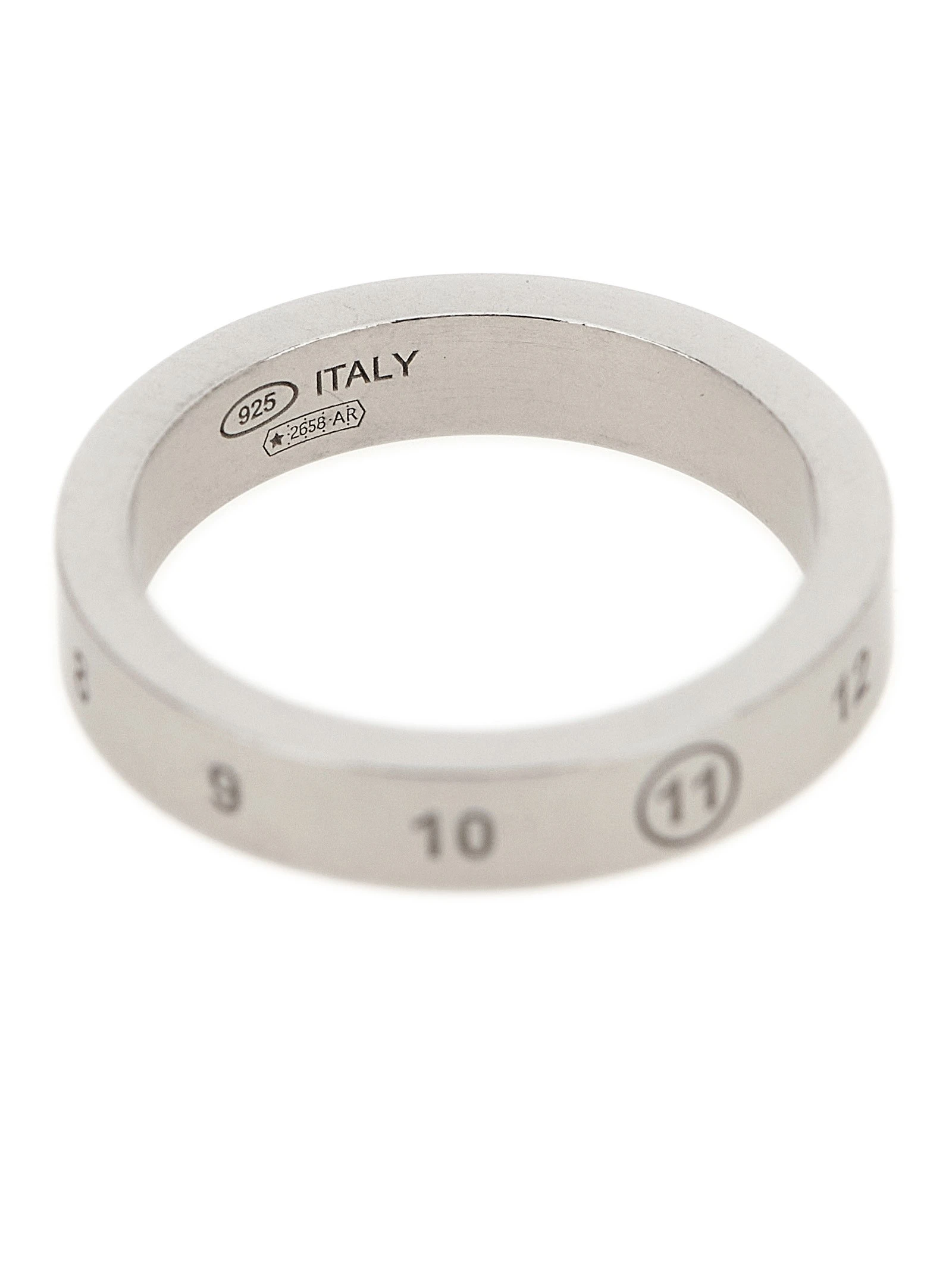 'Numeric' ring