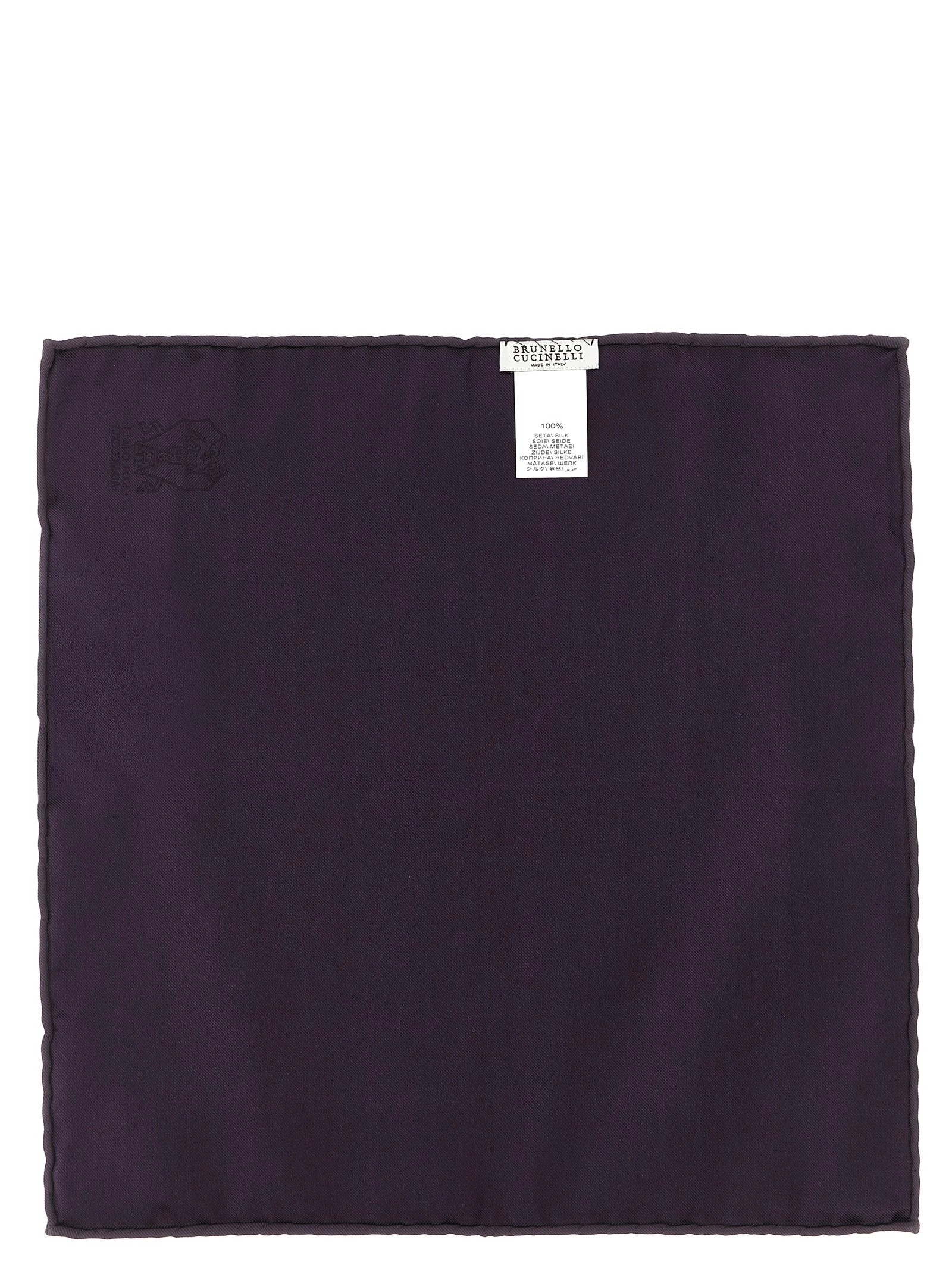 Double-face pocket clutch