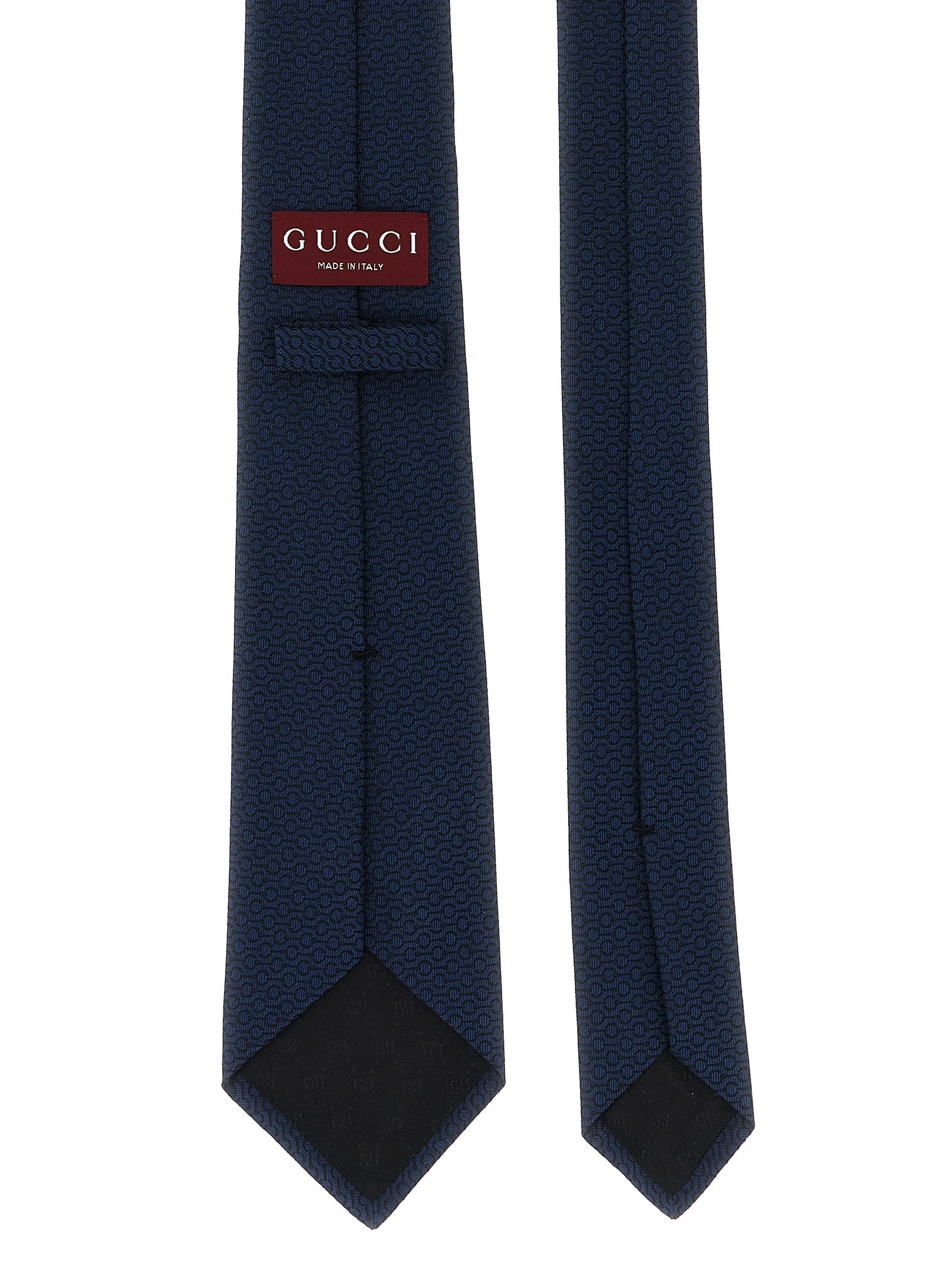 'Morsetto Gucci' tie
