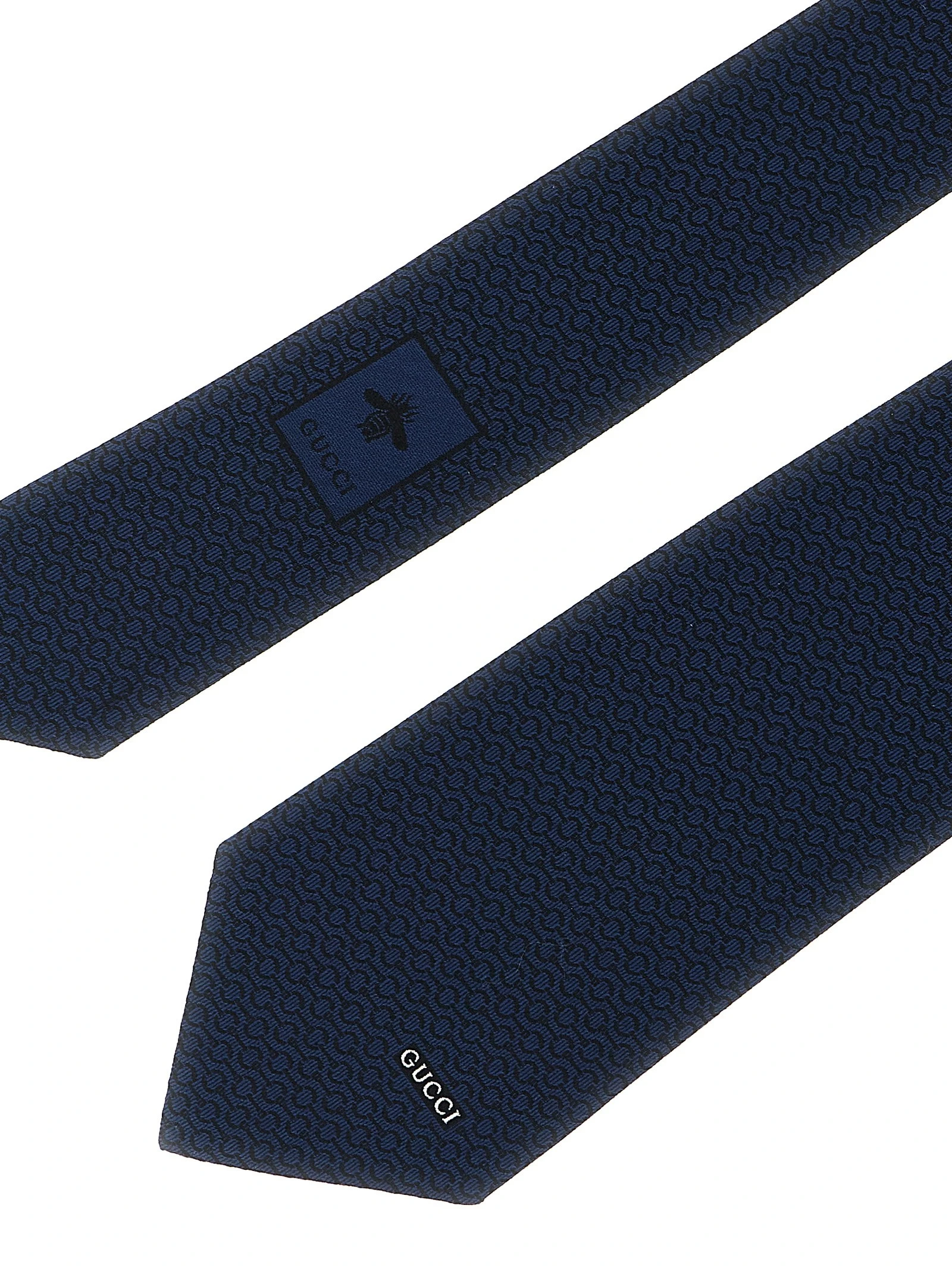 'Morsetto Gucci' tie