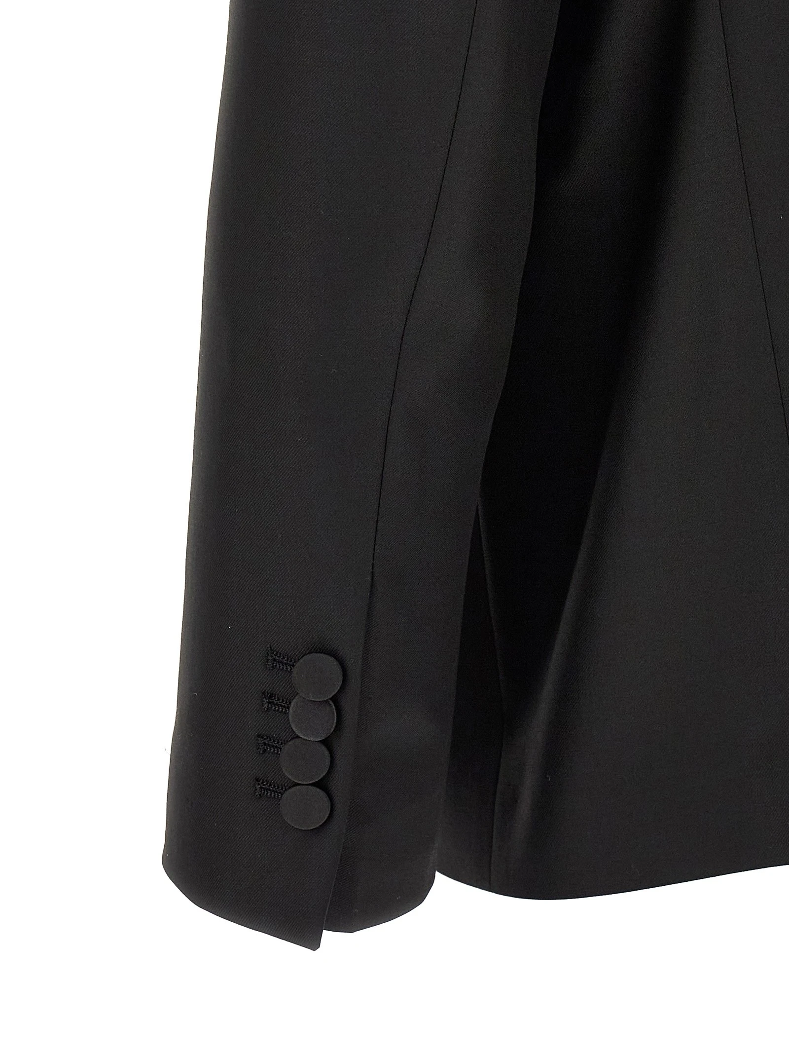 'Bruce' tuxedo dress