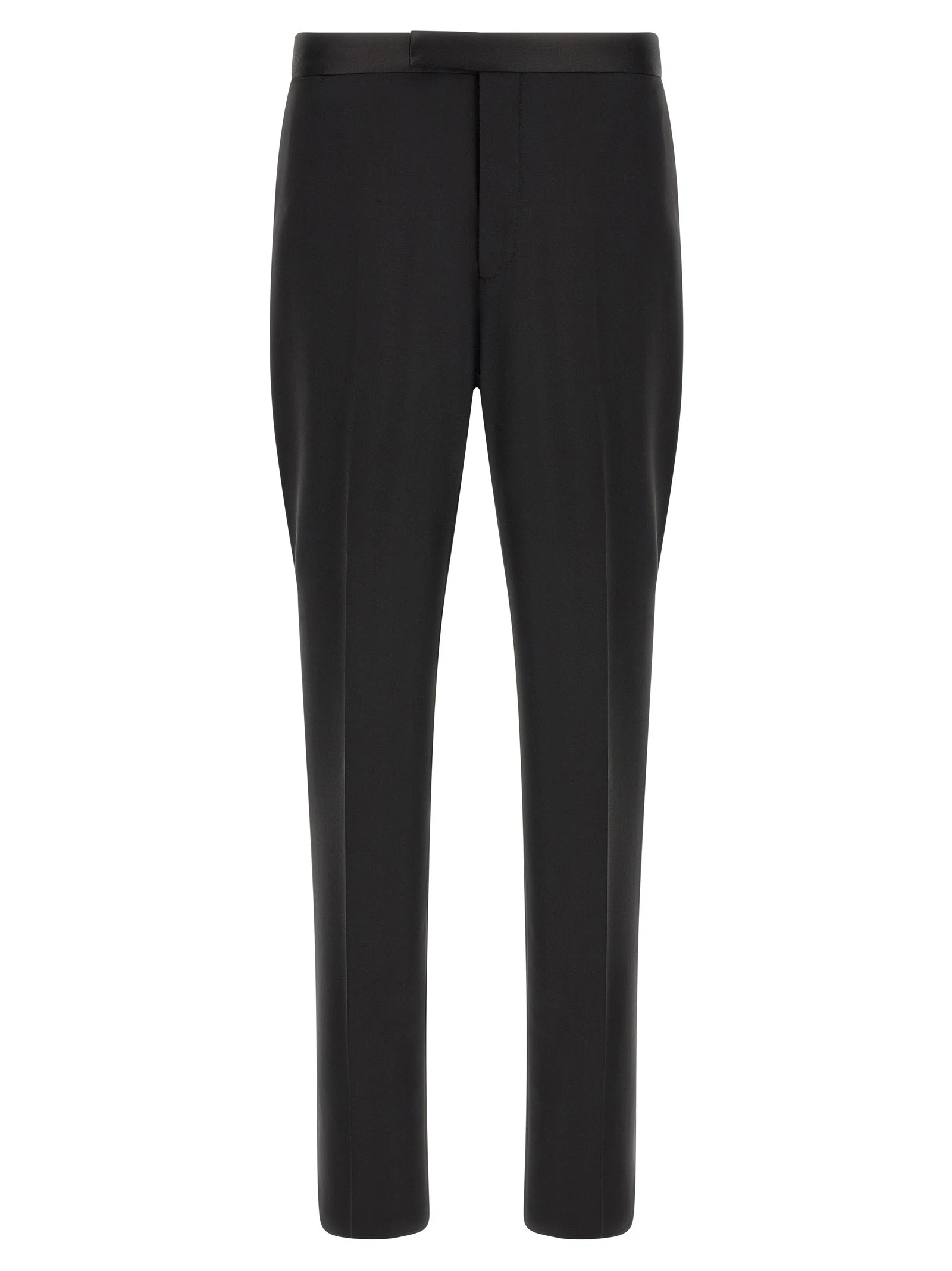 'Bruce' tuxedo dress