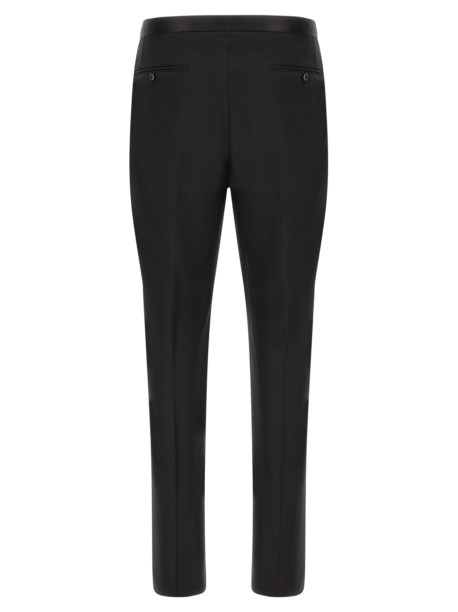 'Bruce' tuxedo dress