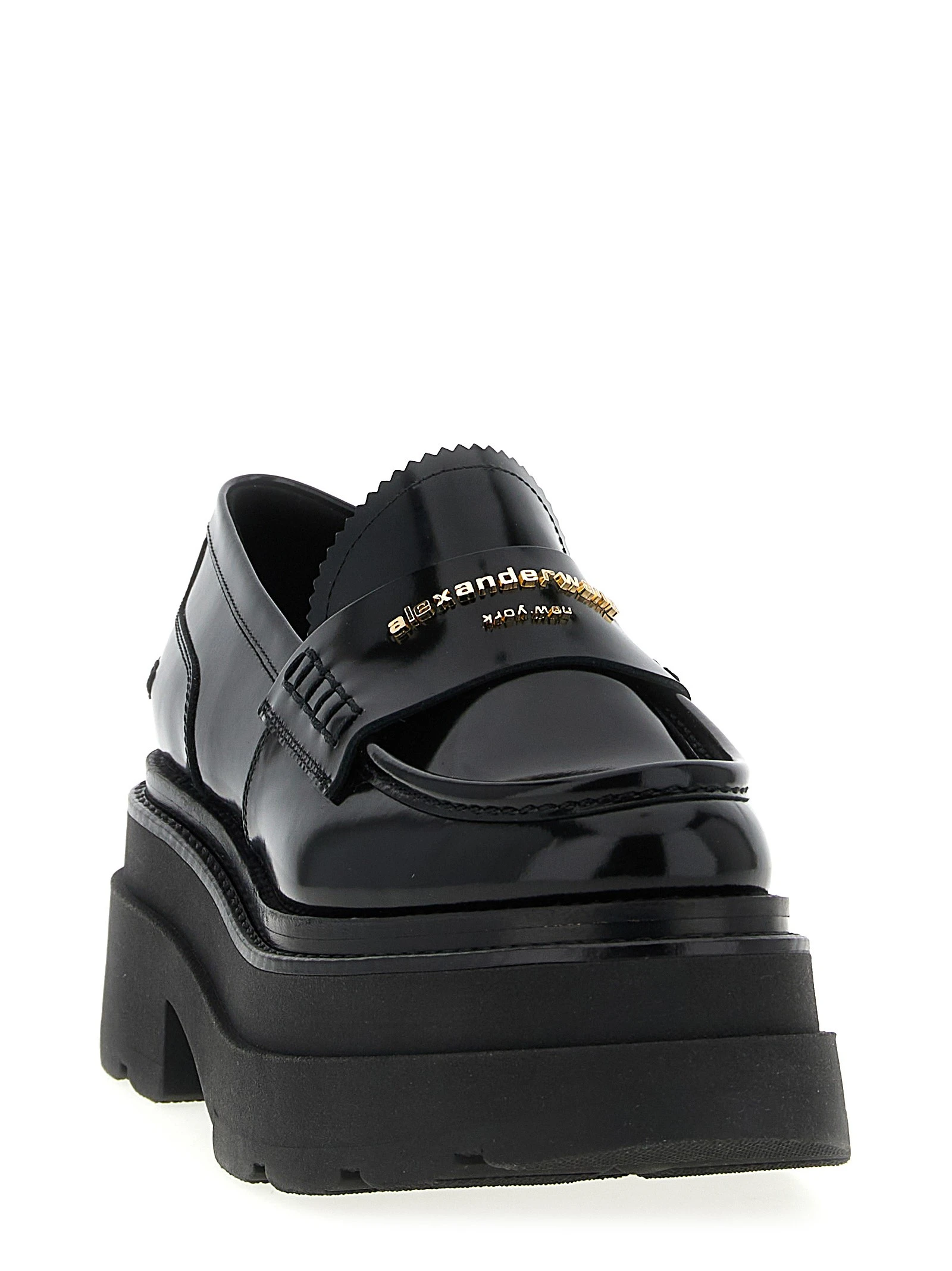 'Carter Platform' loafers