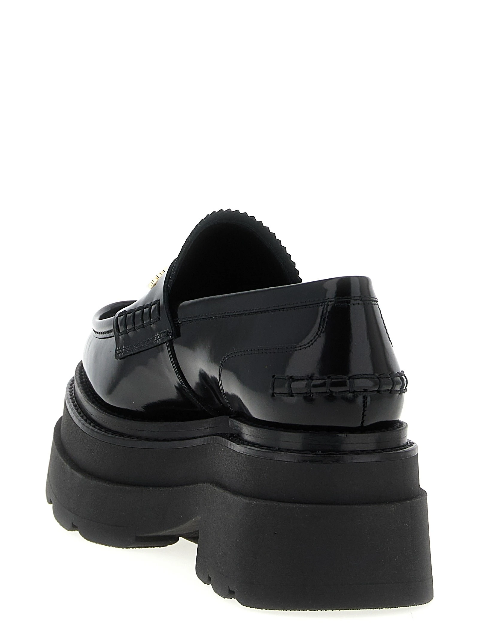 'Carter Platform' loafers