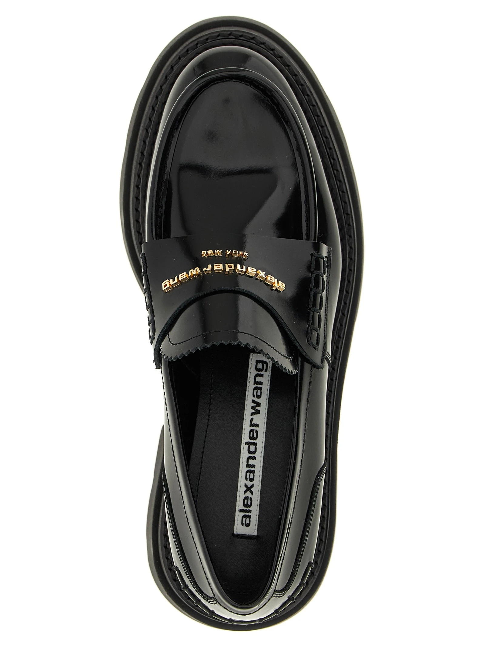 'Carter Platform' loafers
