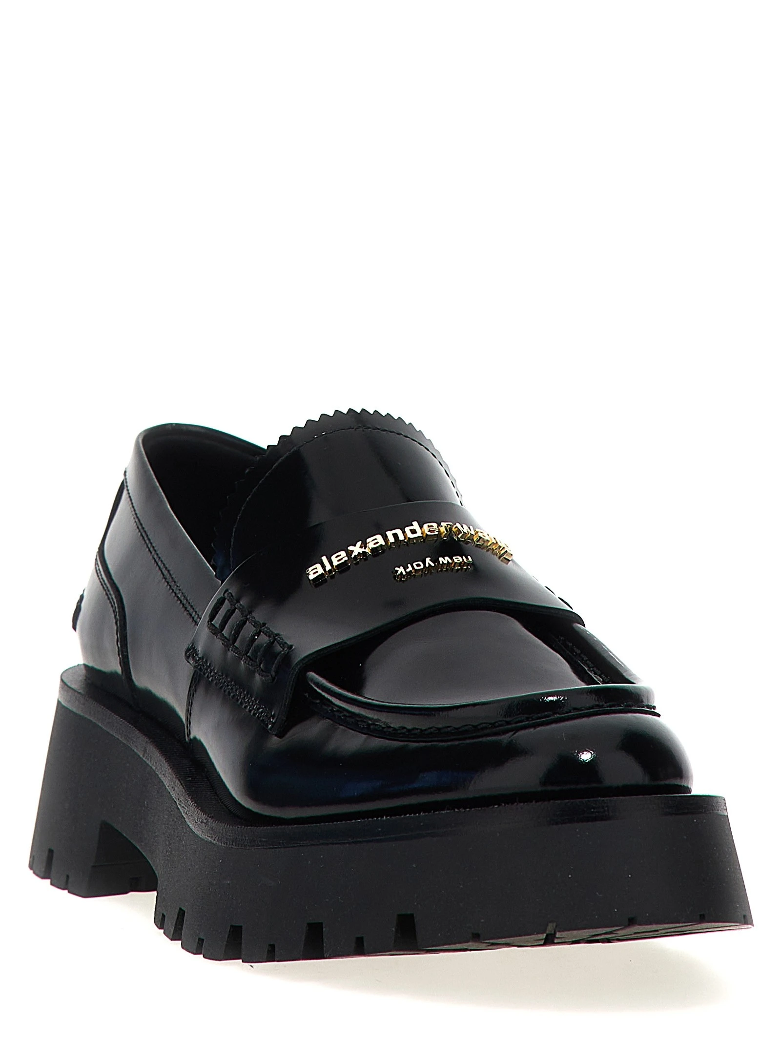'Carter Lug' loafers
