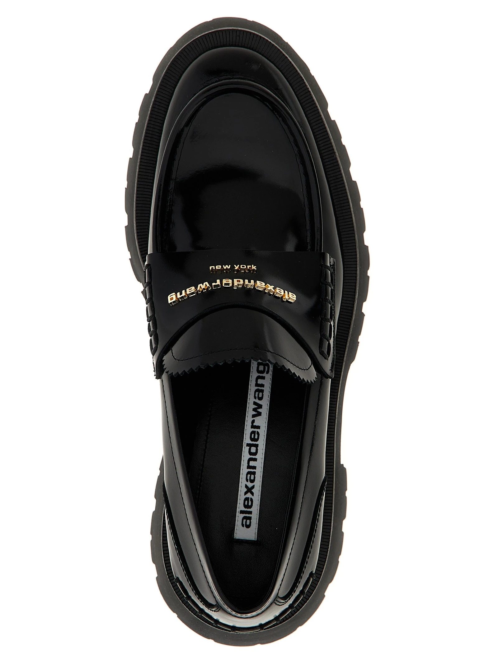 'Carter Lug' loafers
