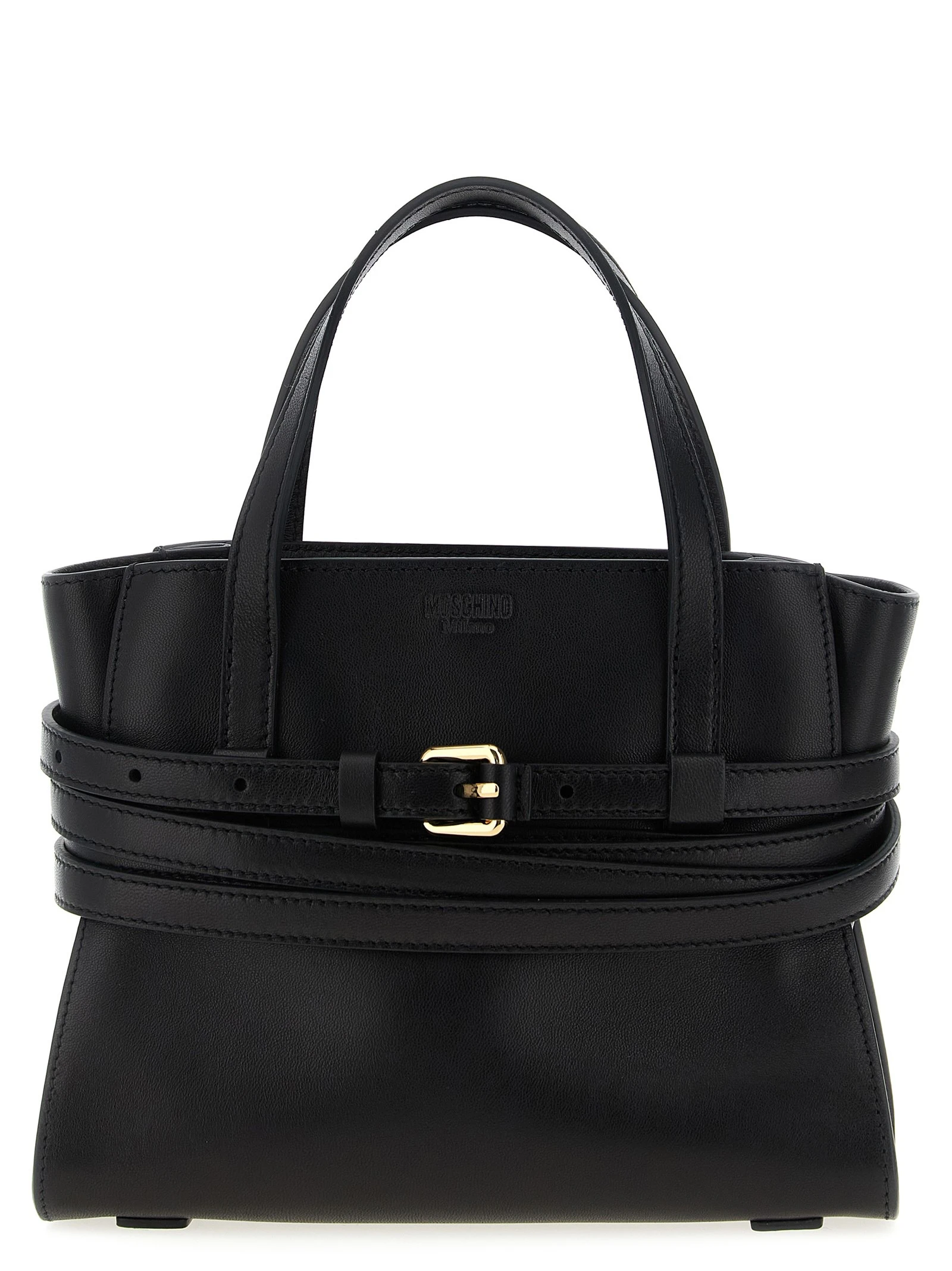 'Tie Me' small handbag