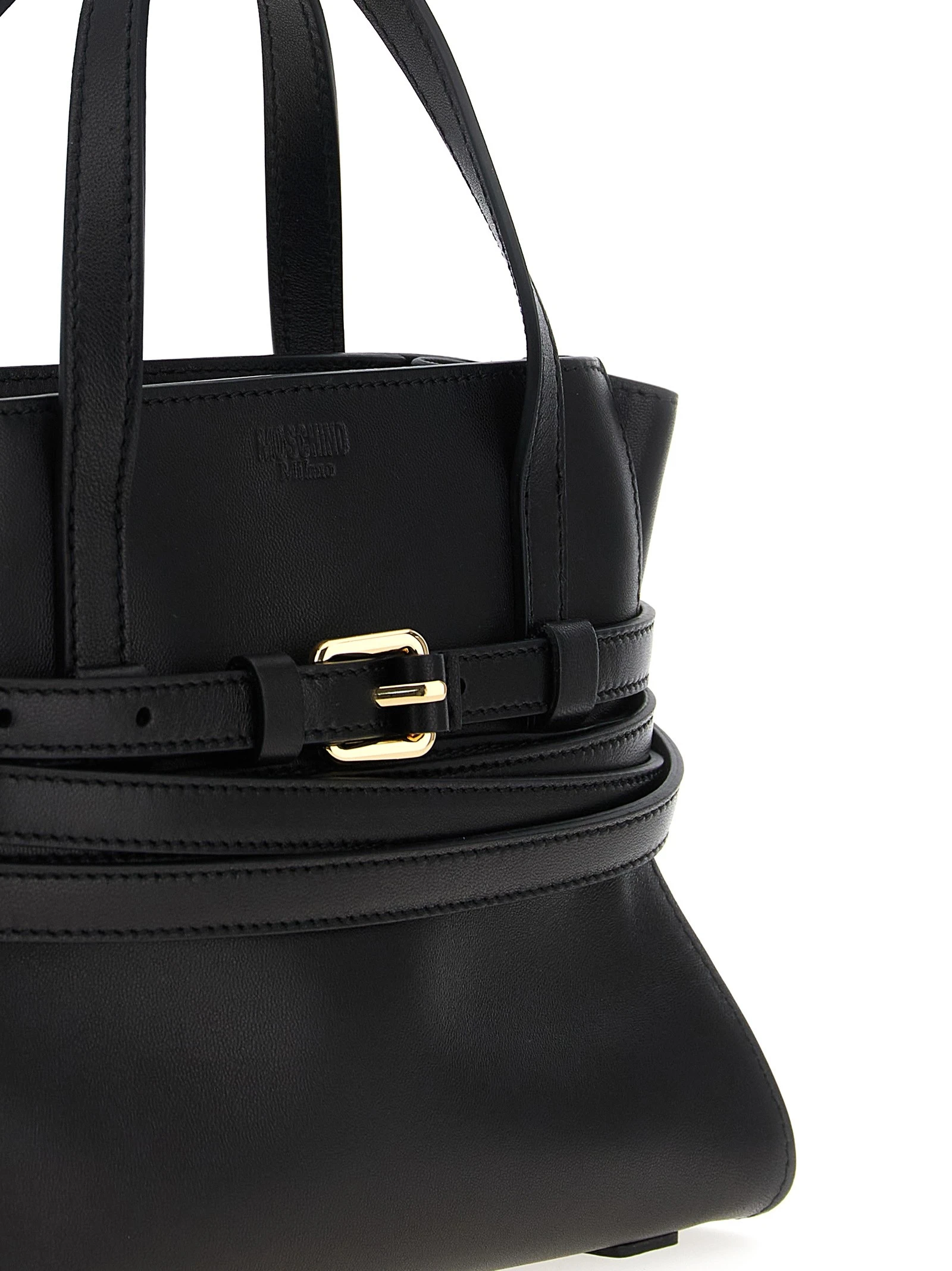 'Tie Me' small handbag