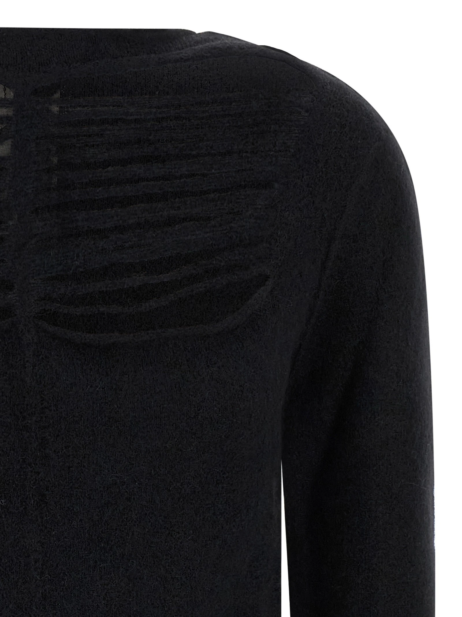 'LS Top' sweater
