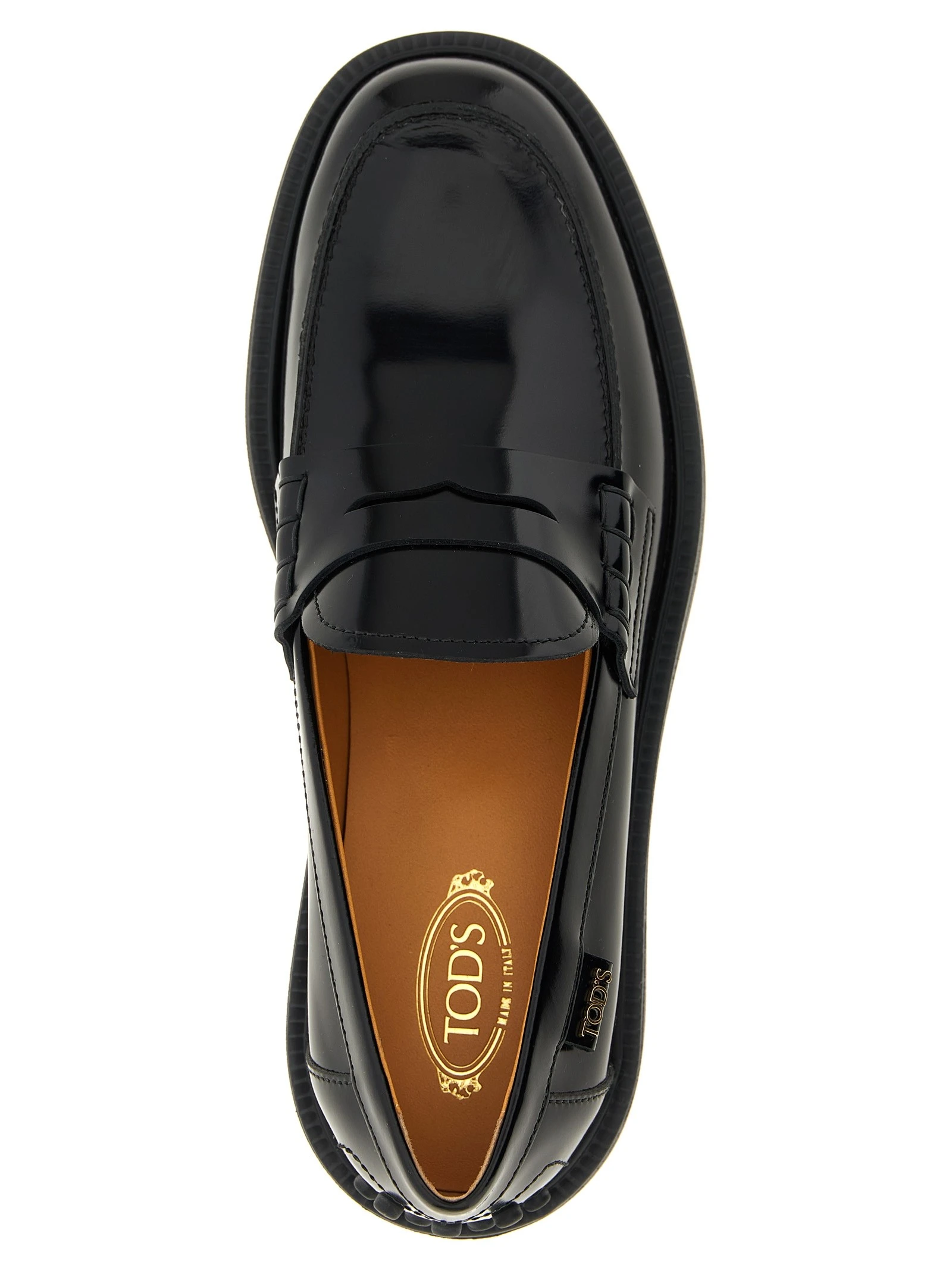 'Gomma 20L' loafers