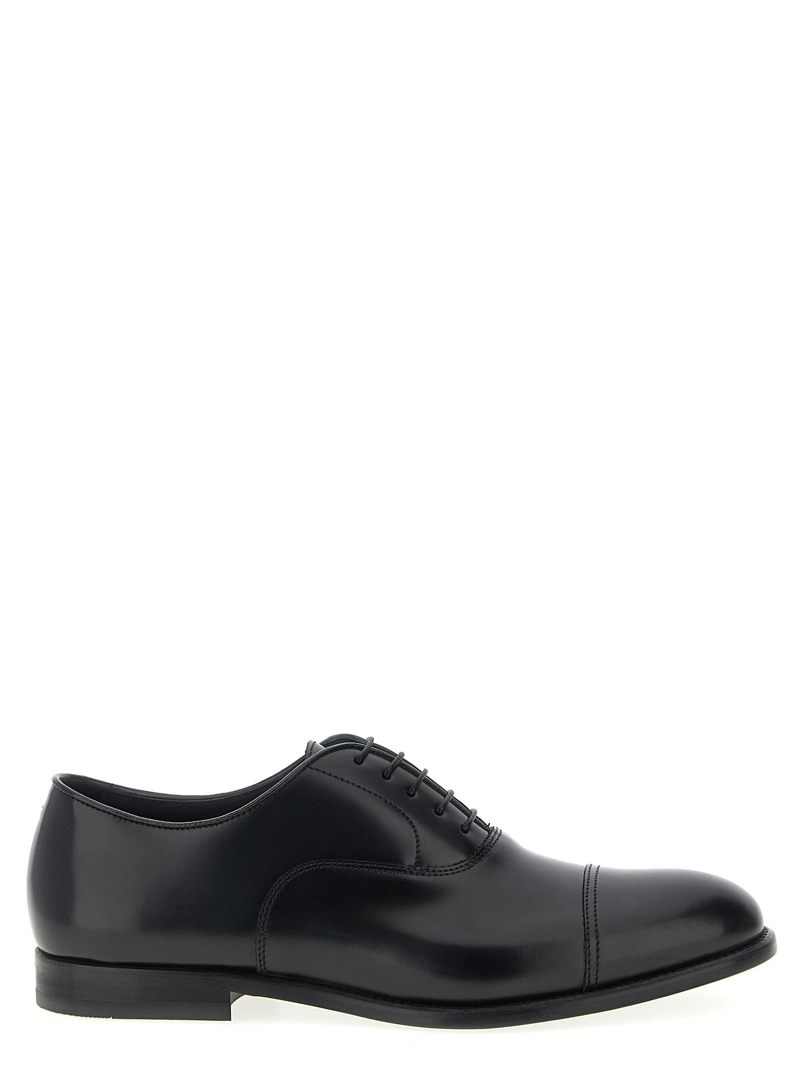 '5 Fori' lace up shoes