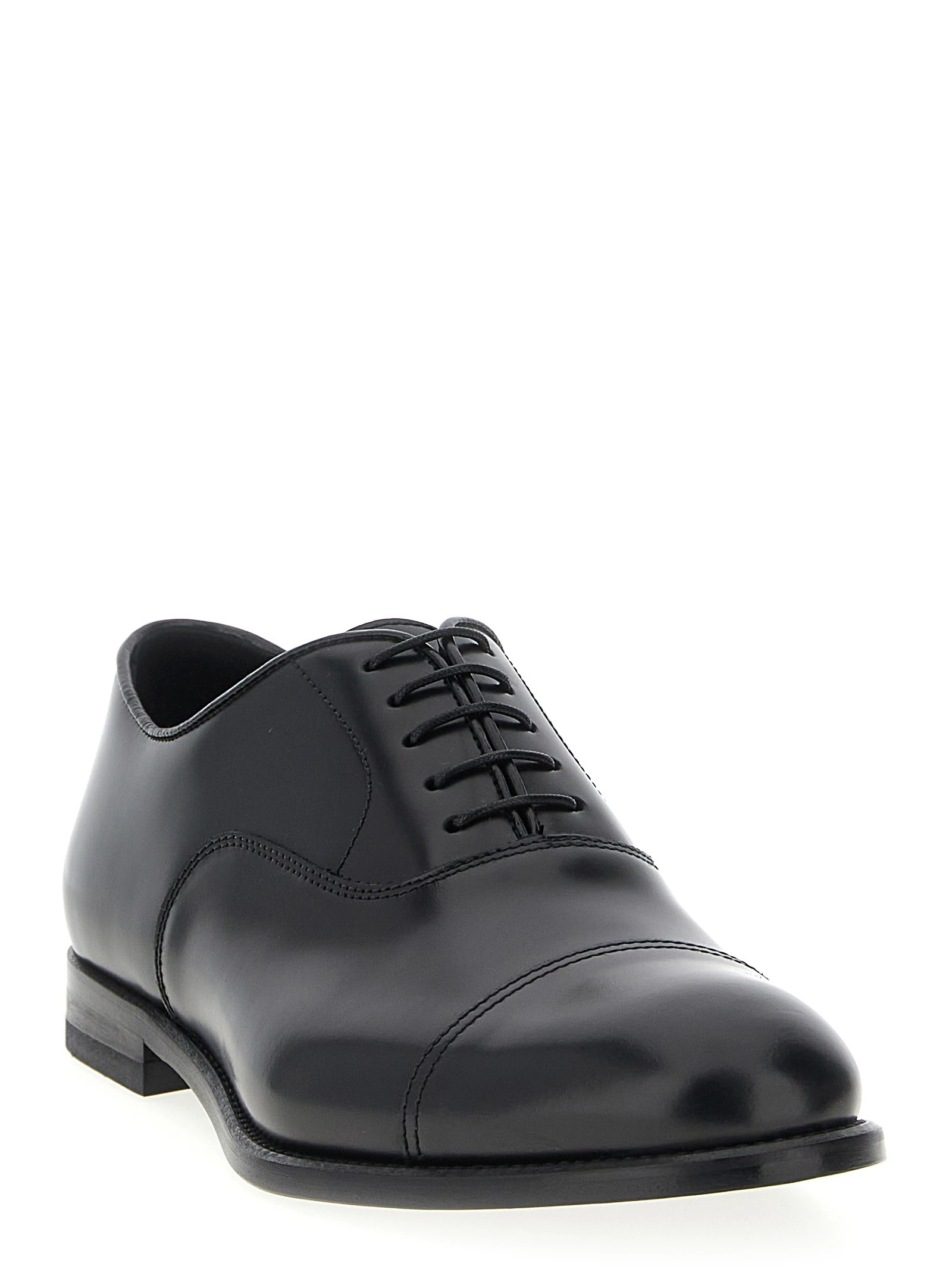 '5 Fori' lace up shoes