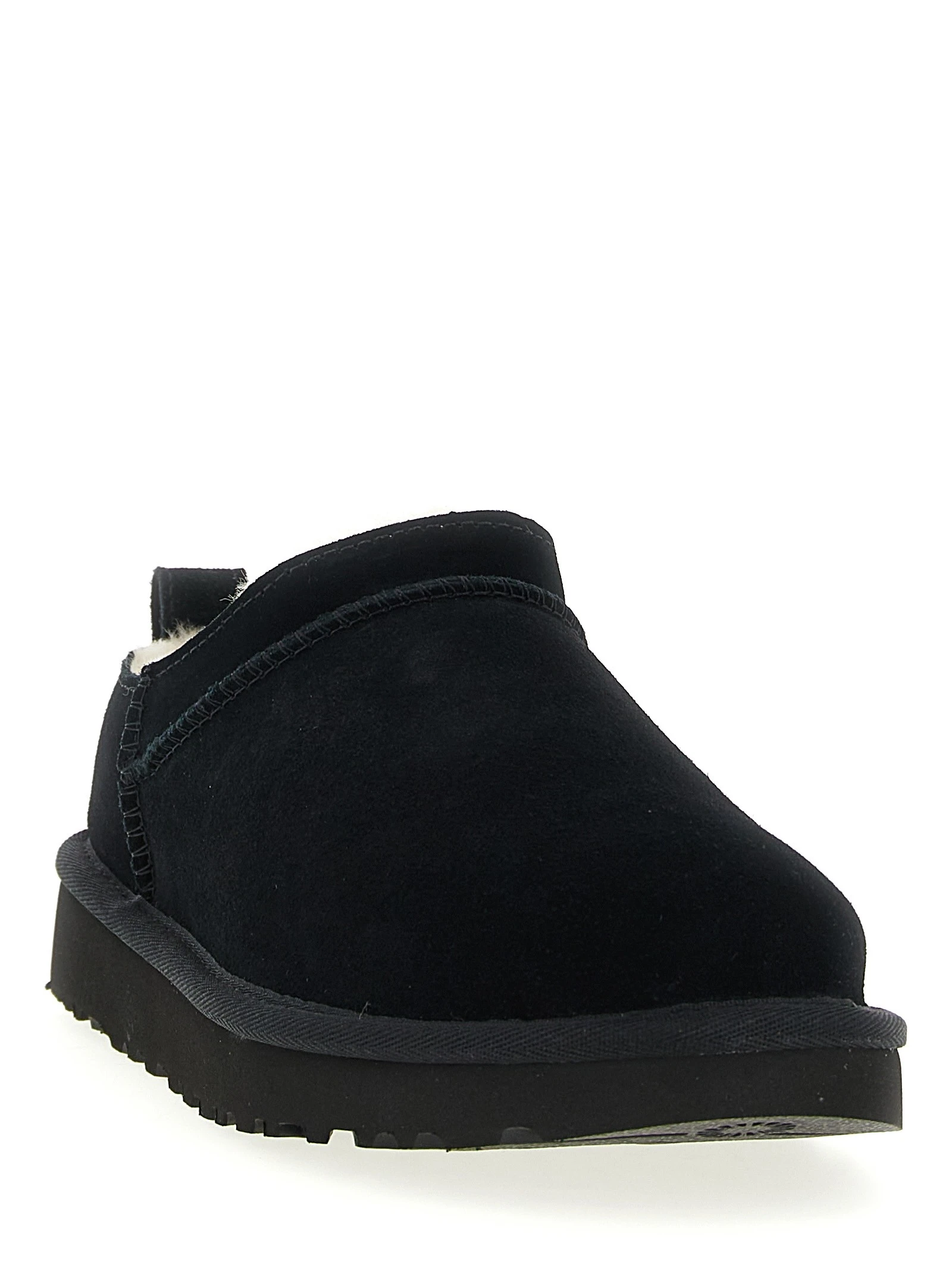 Classic Micro suede slip-on
