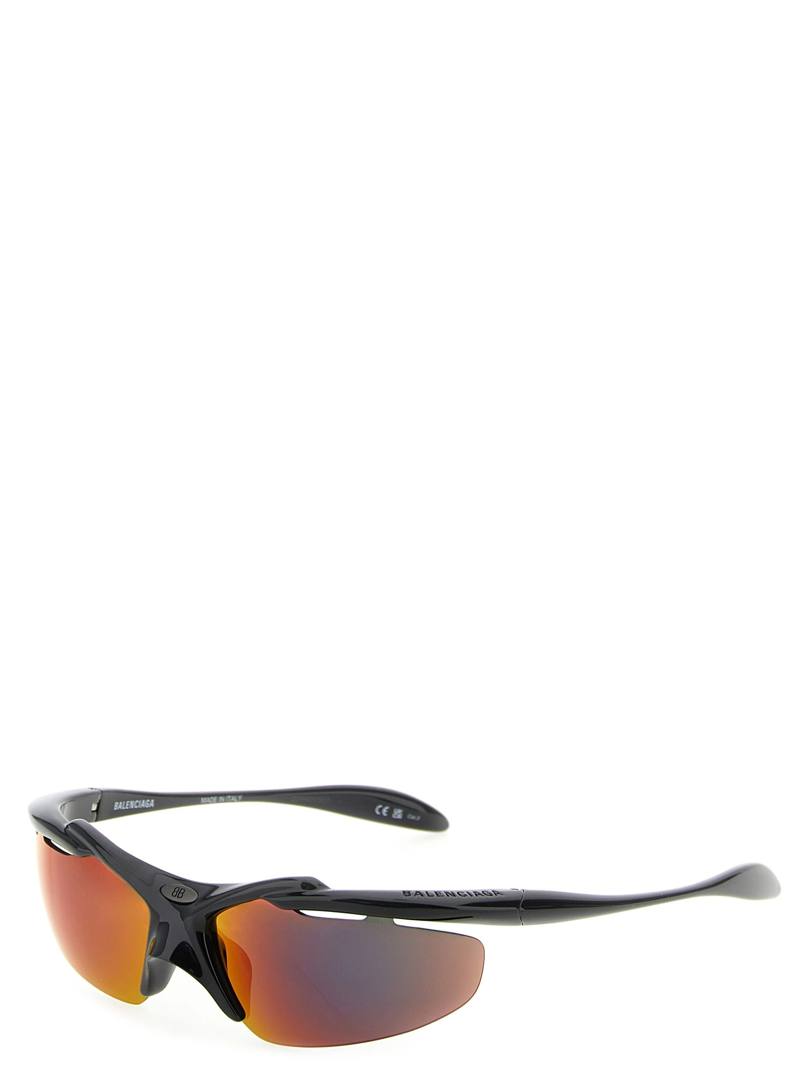 'Turbo D-Frame' sunglasses