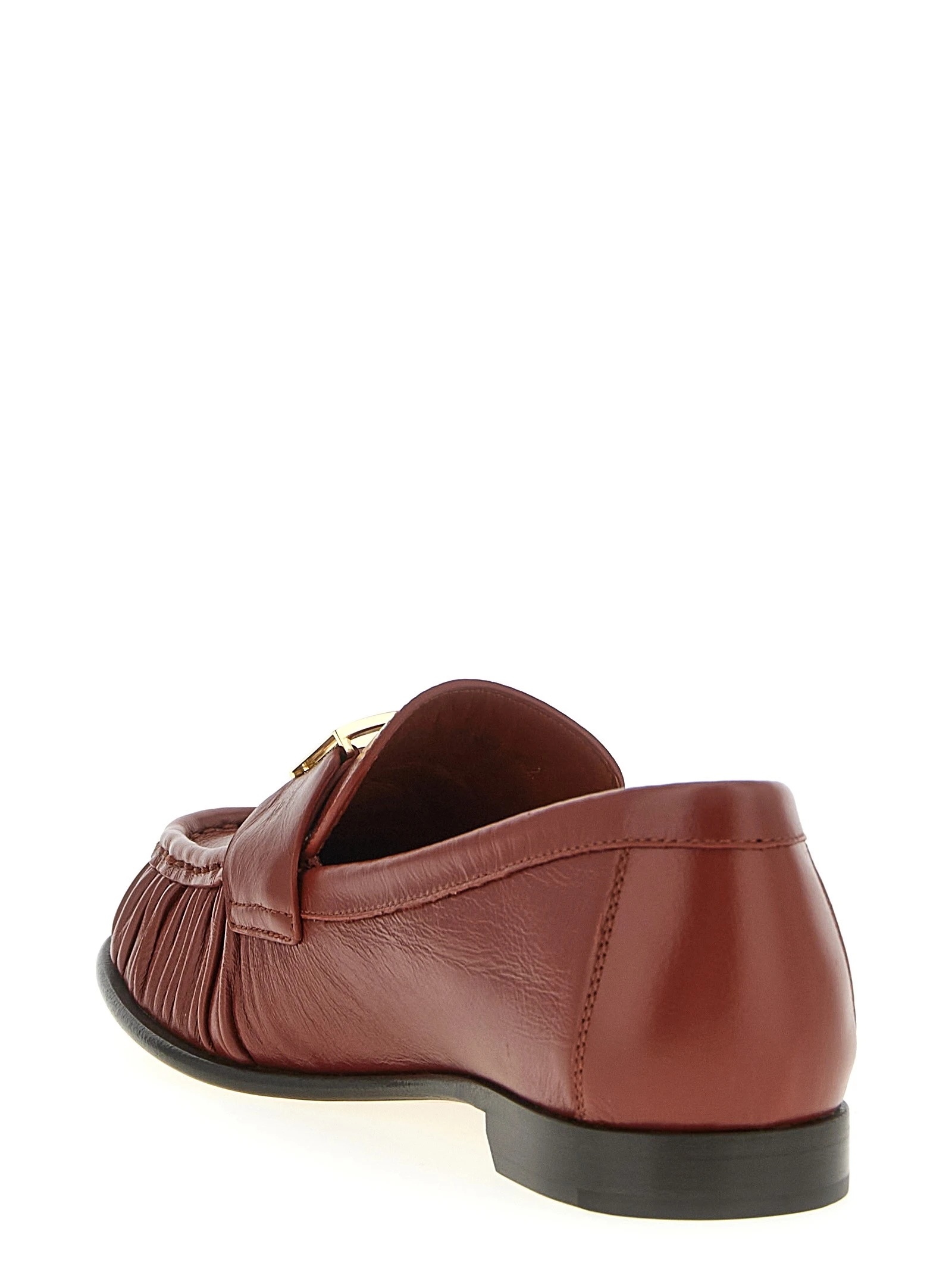 'Baguette' loafers