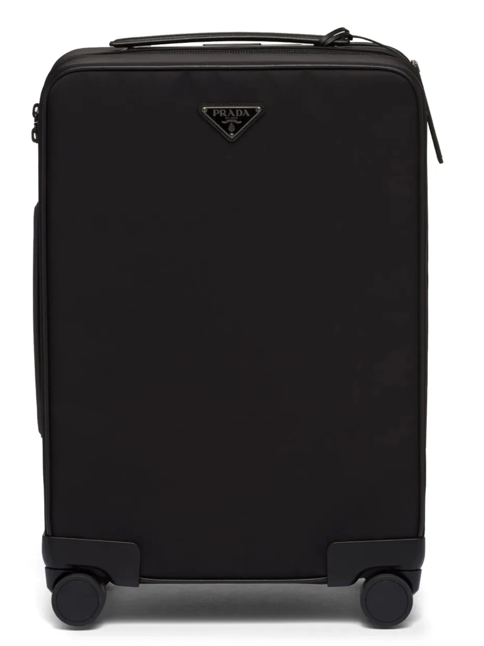 Triangle logo trolley