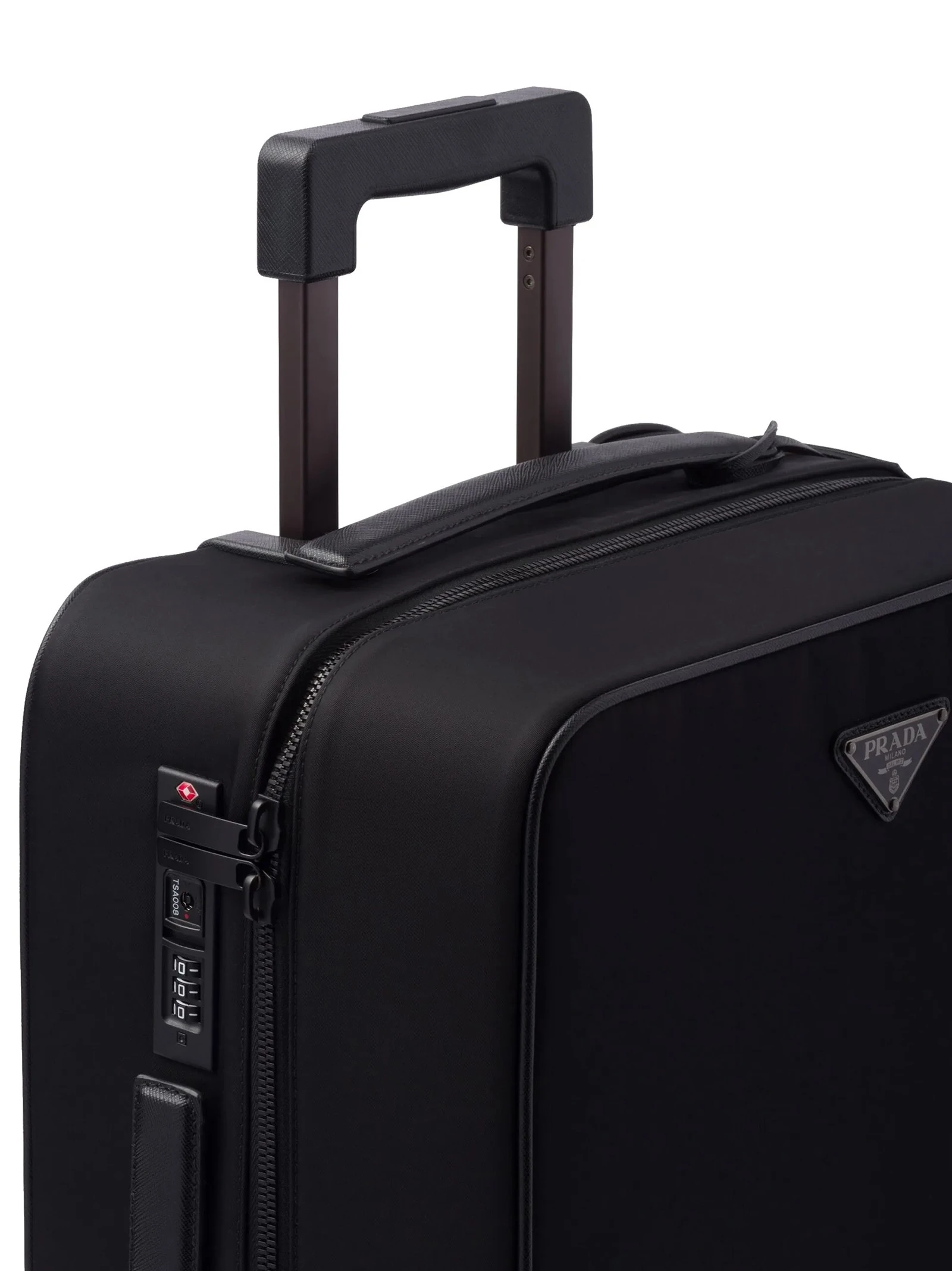 Triangle logo trolley