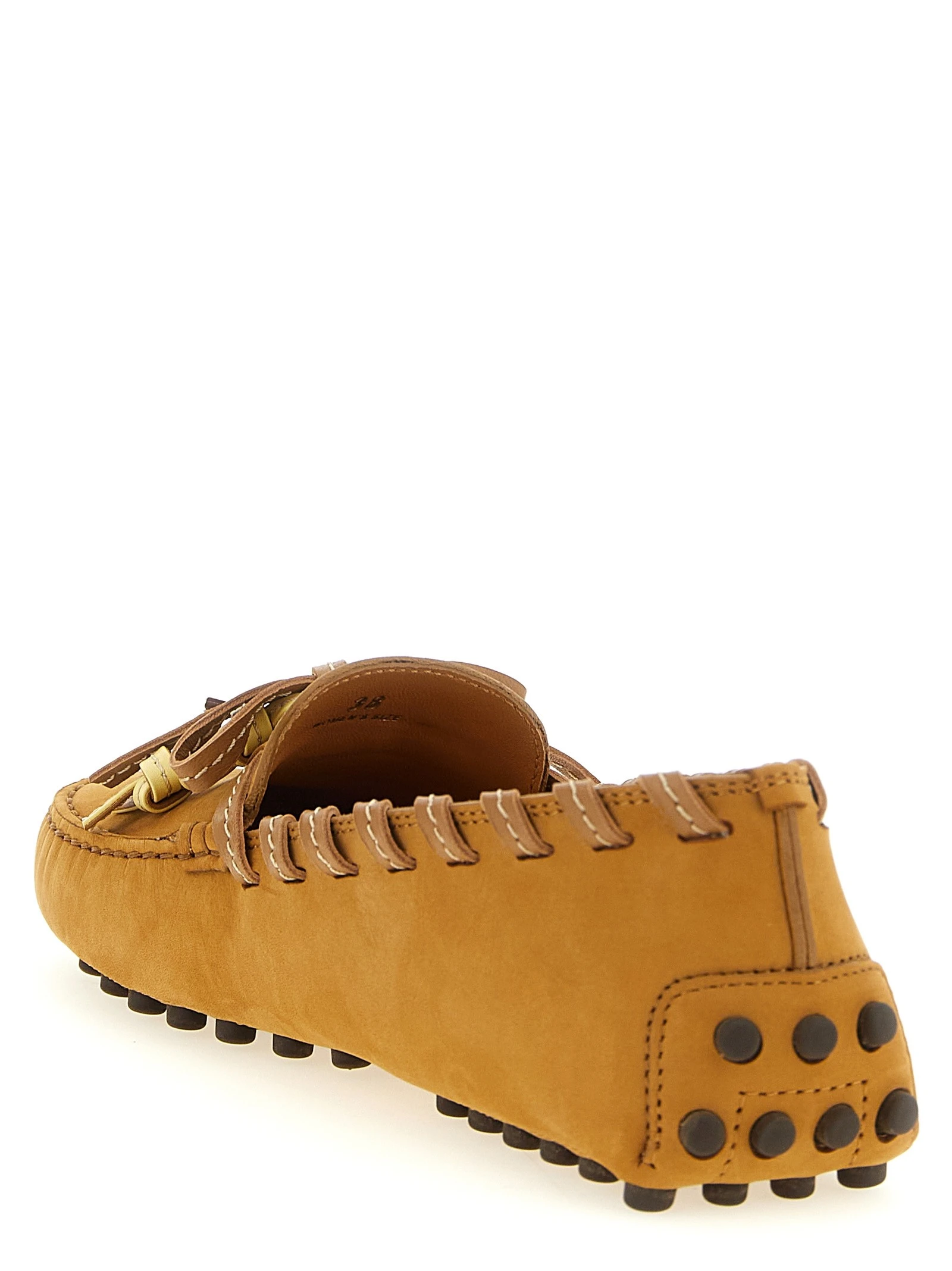 Tassel loafers